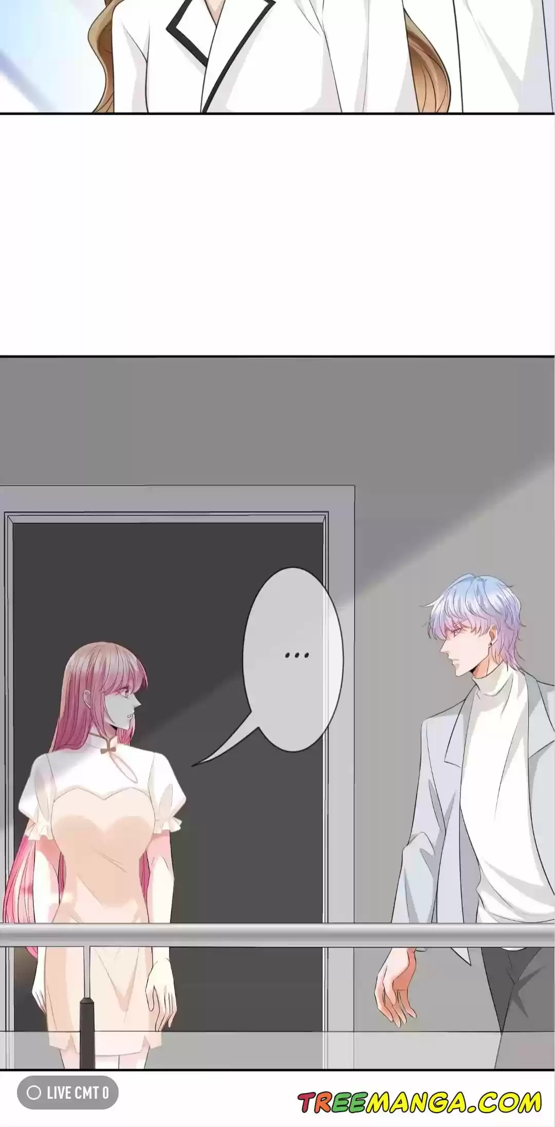 Embrace My Shadow Chapter 238