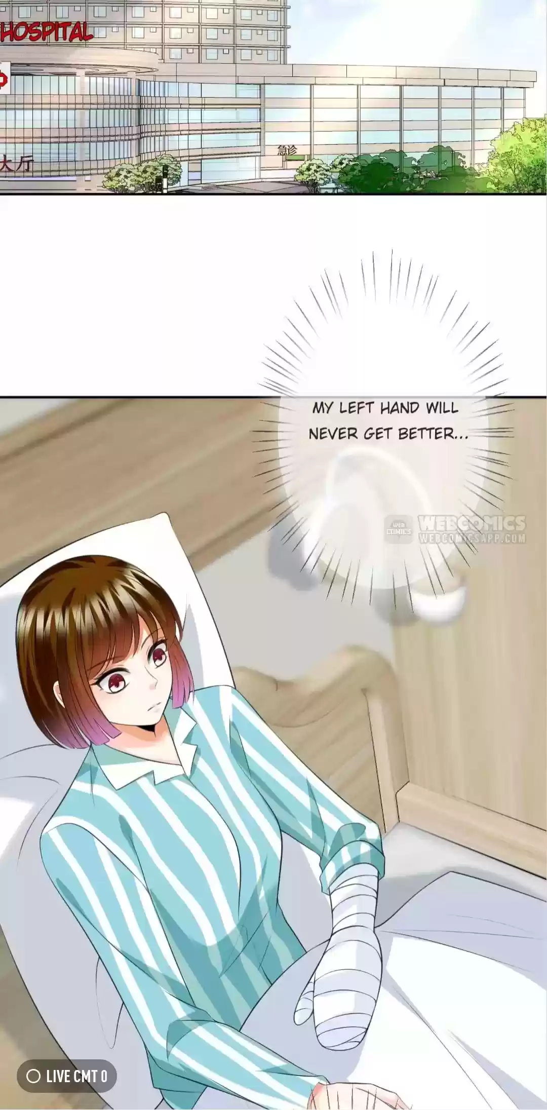 Embrace My Shadow Chapter 238