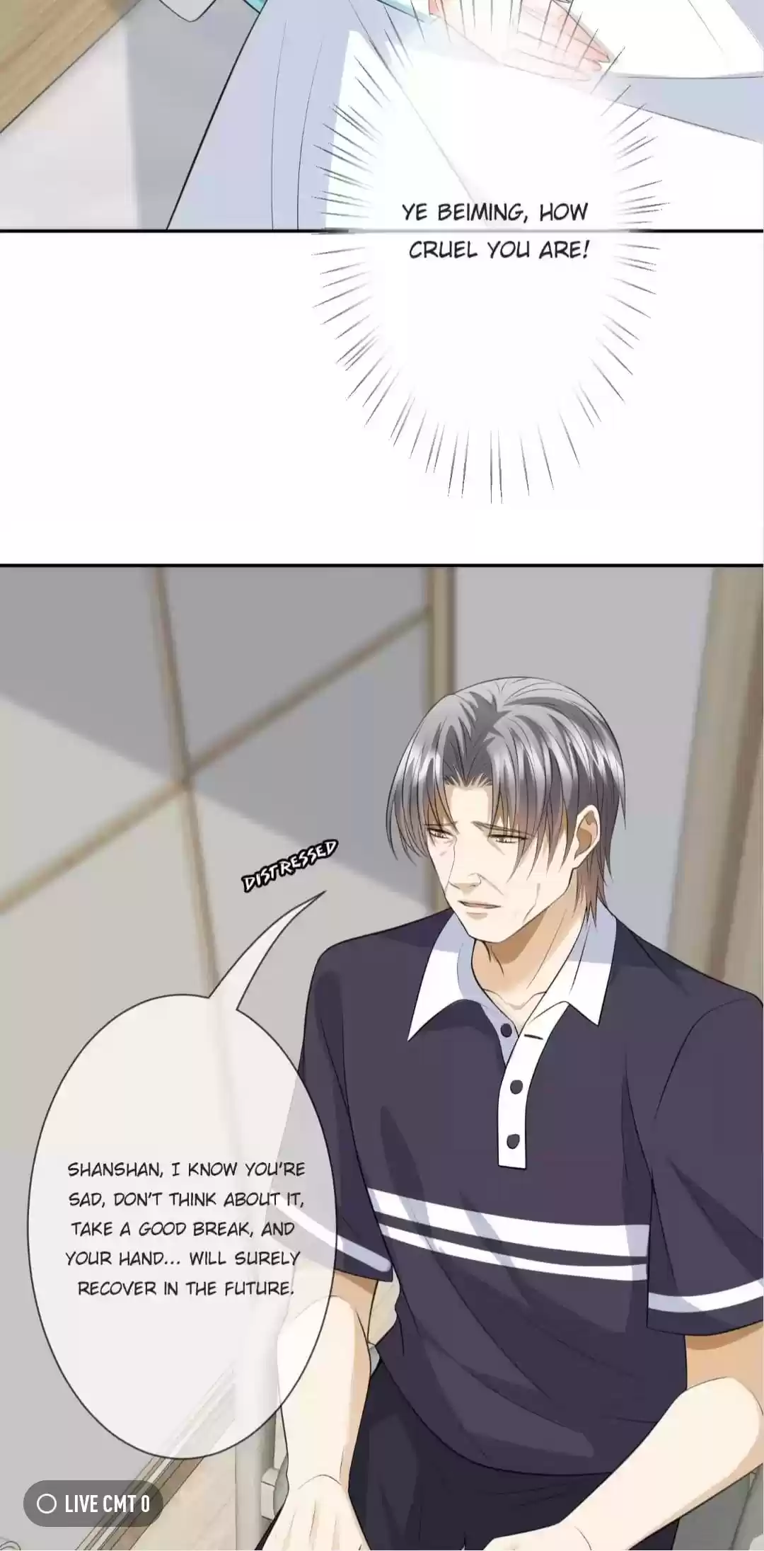 Embrace My Shadow Chapter 238