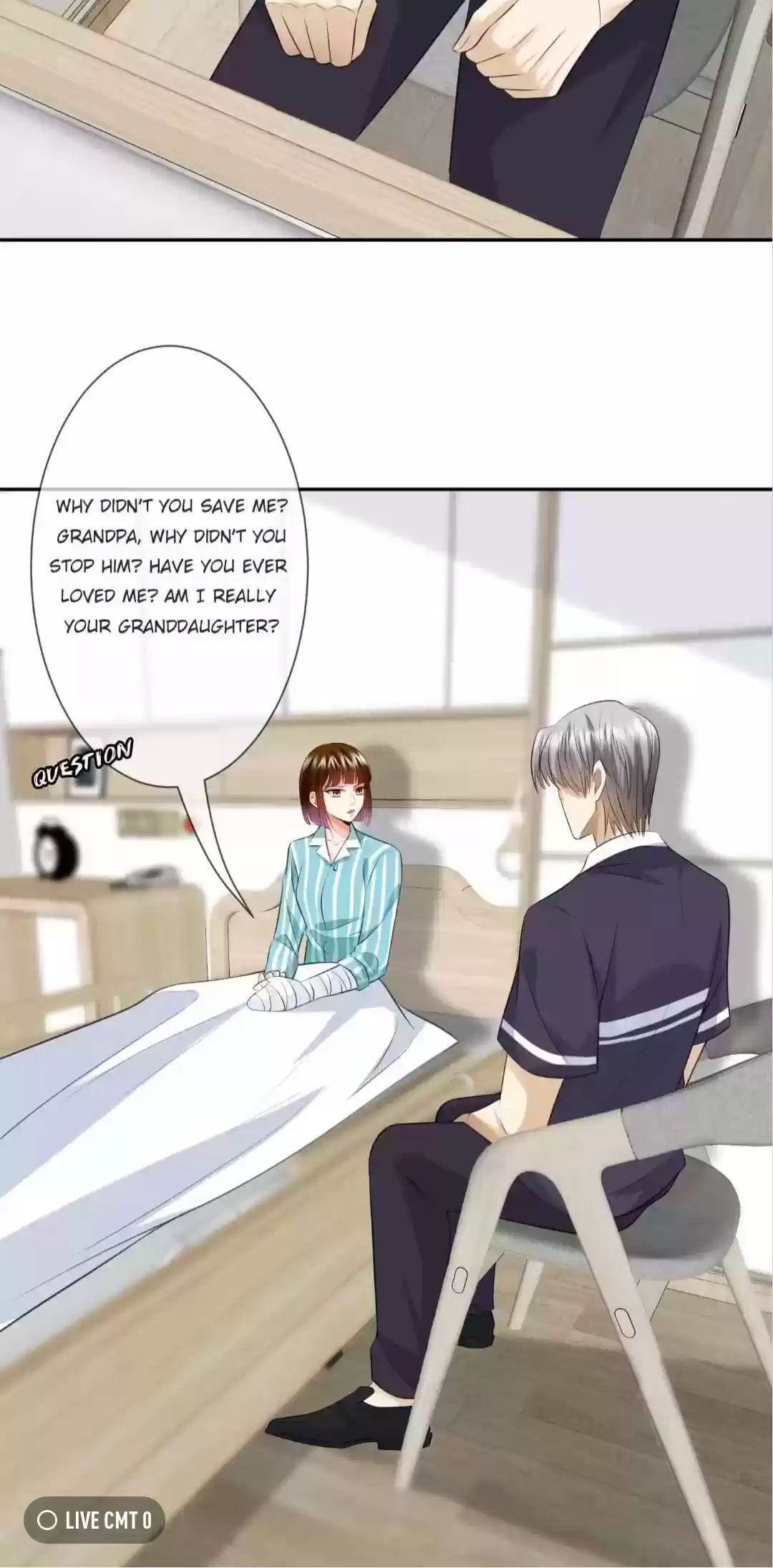 Embrace My Shadow Chapter 238