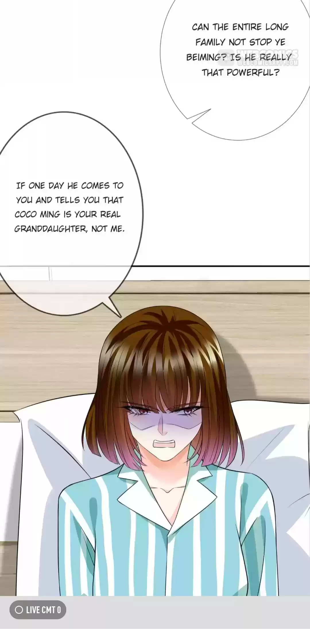 Embrace My Shadow Chapter 238