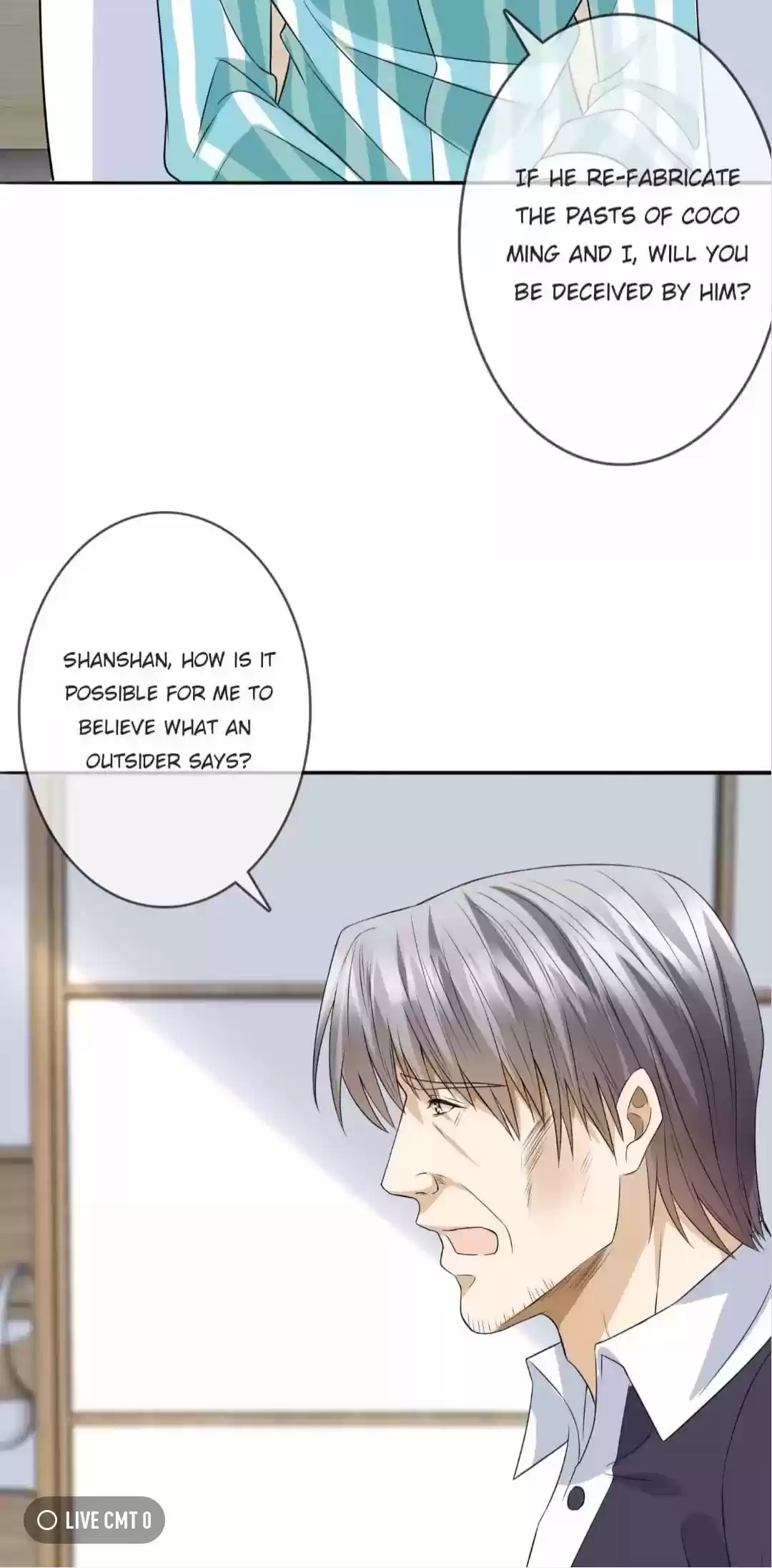 Embrace My Shadow Chapter 238