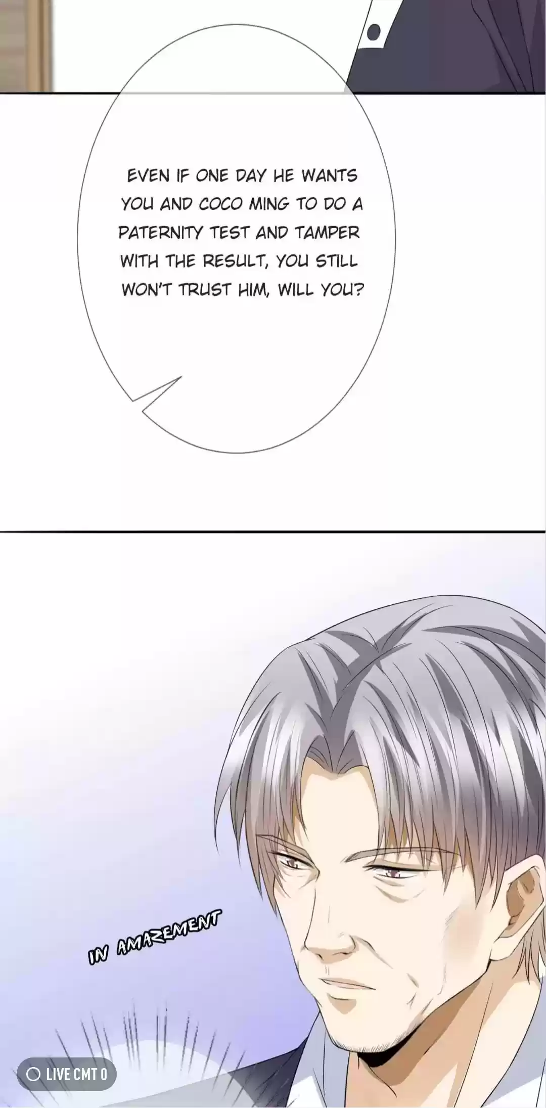 Embrace My Shadow Chapter 238