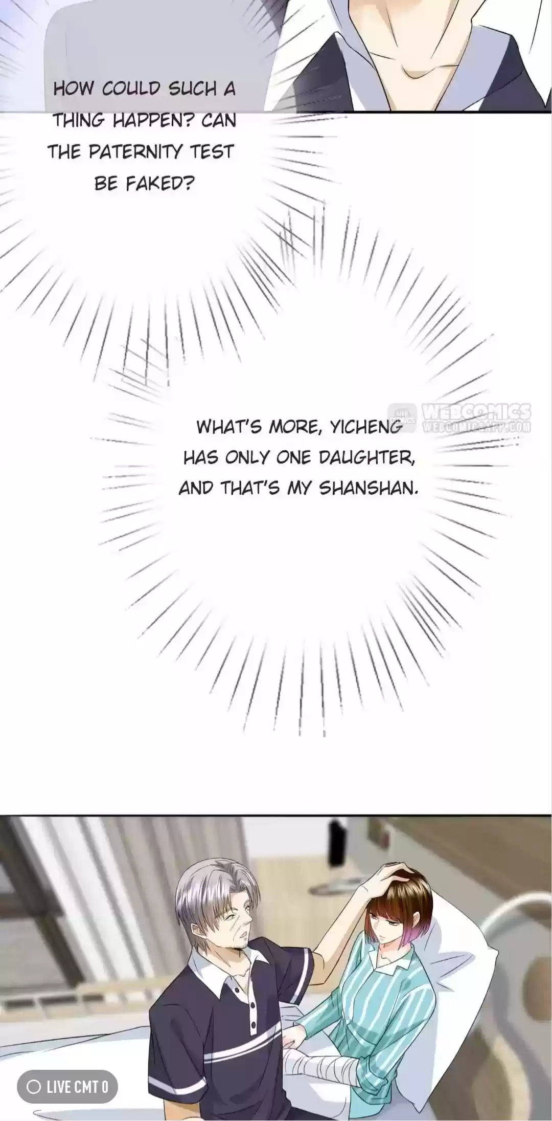 Embrace My Shadow Chapter 238