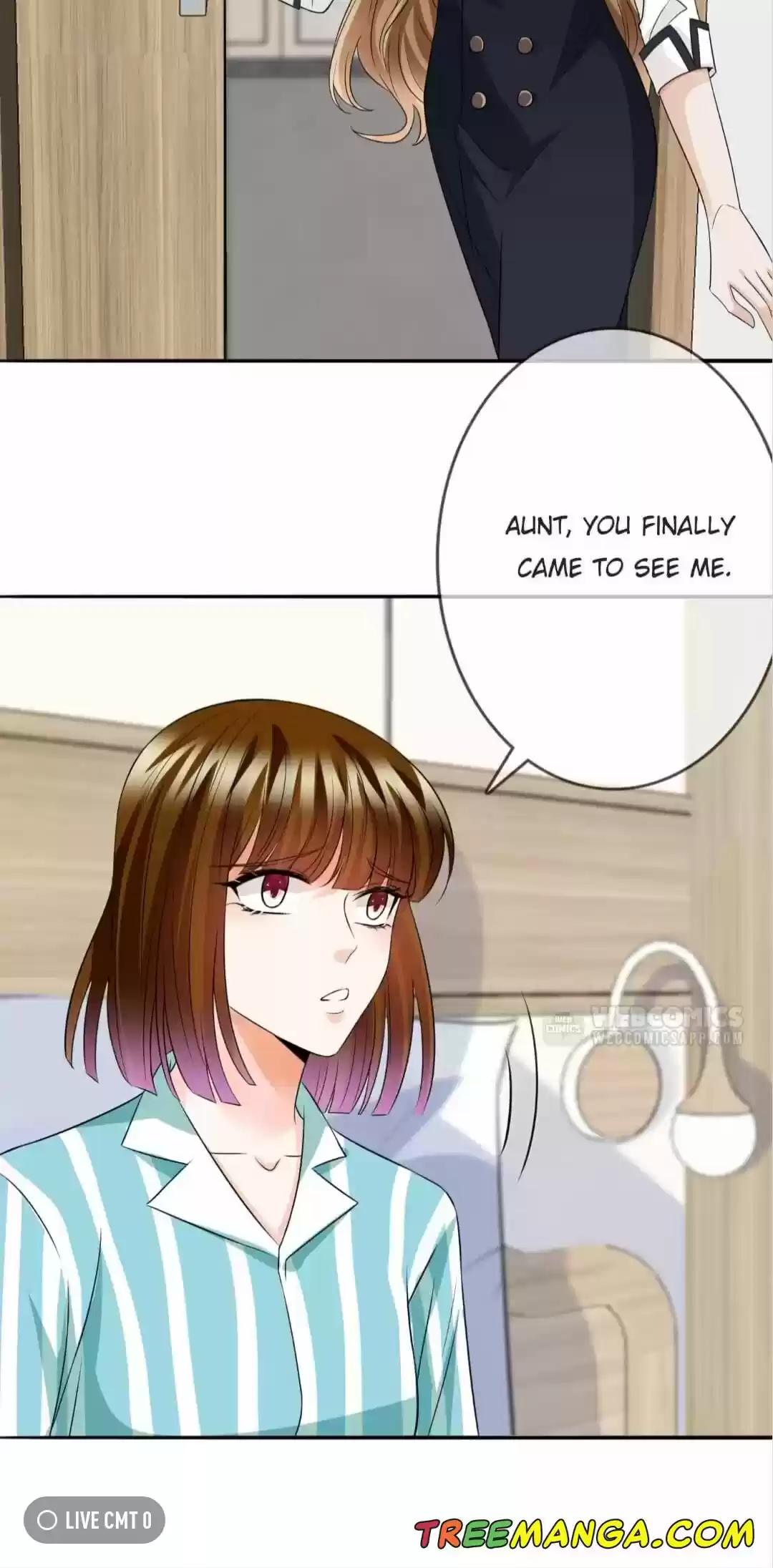 Embrace My Shadow Chapter 238