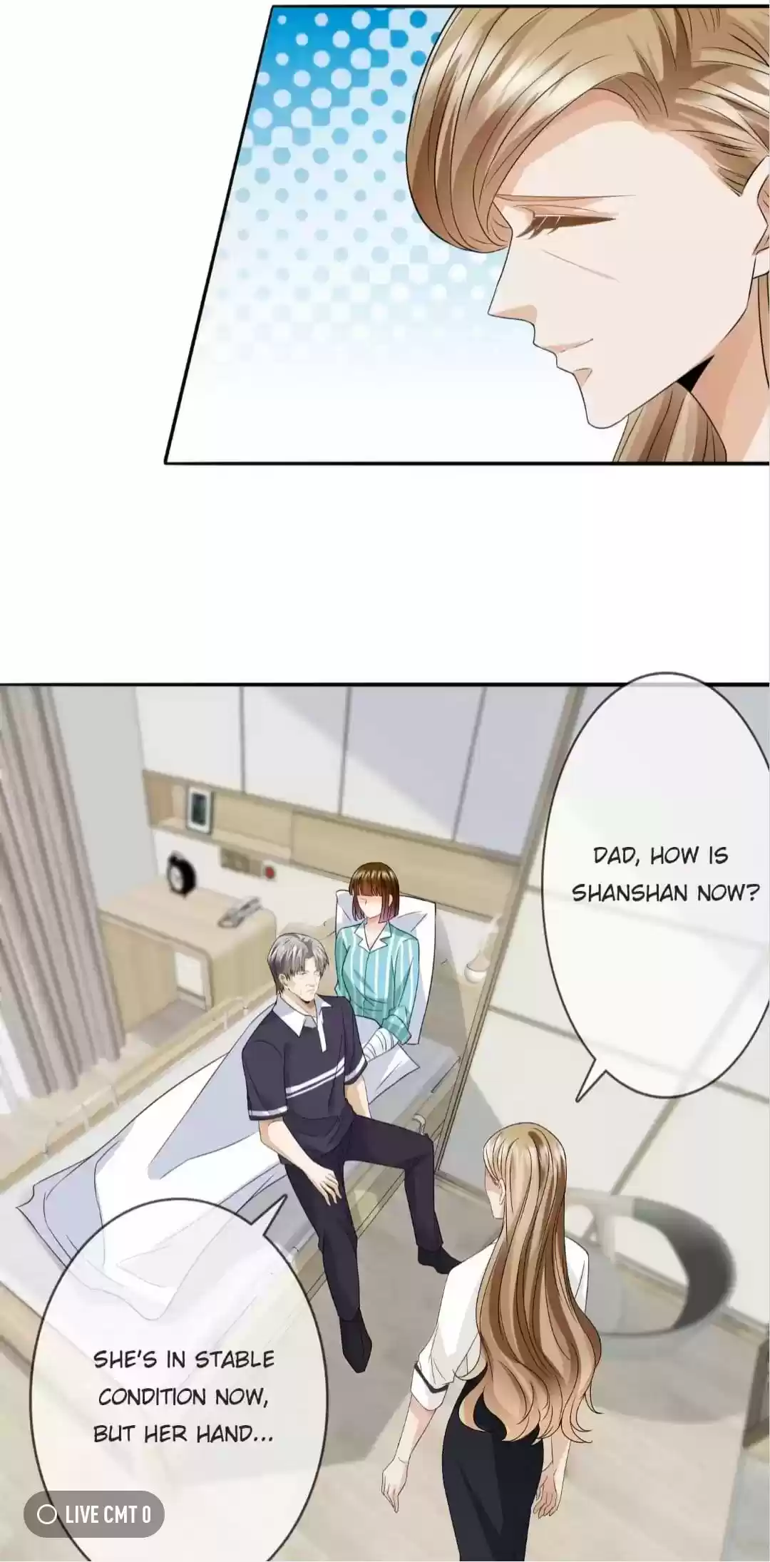 Embrace My Shadow Chapter 238