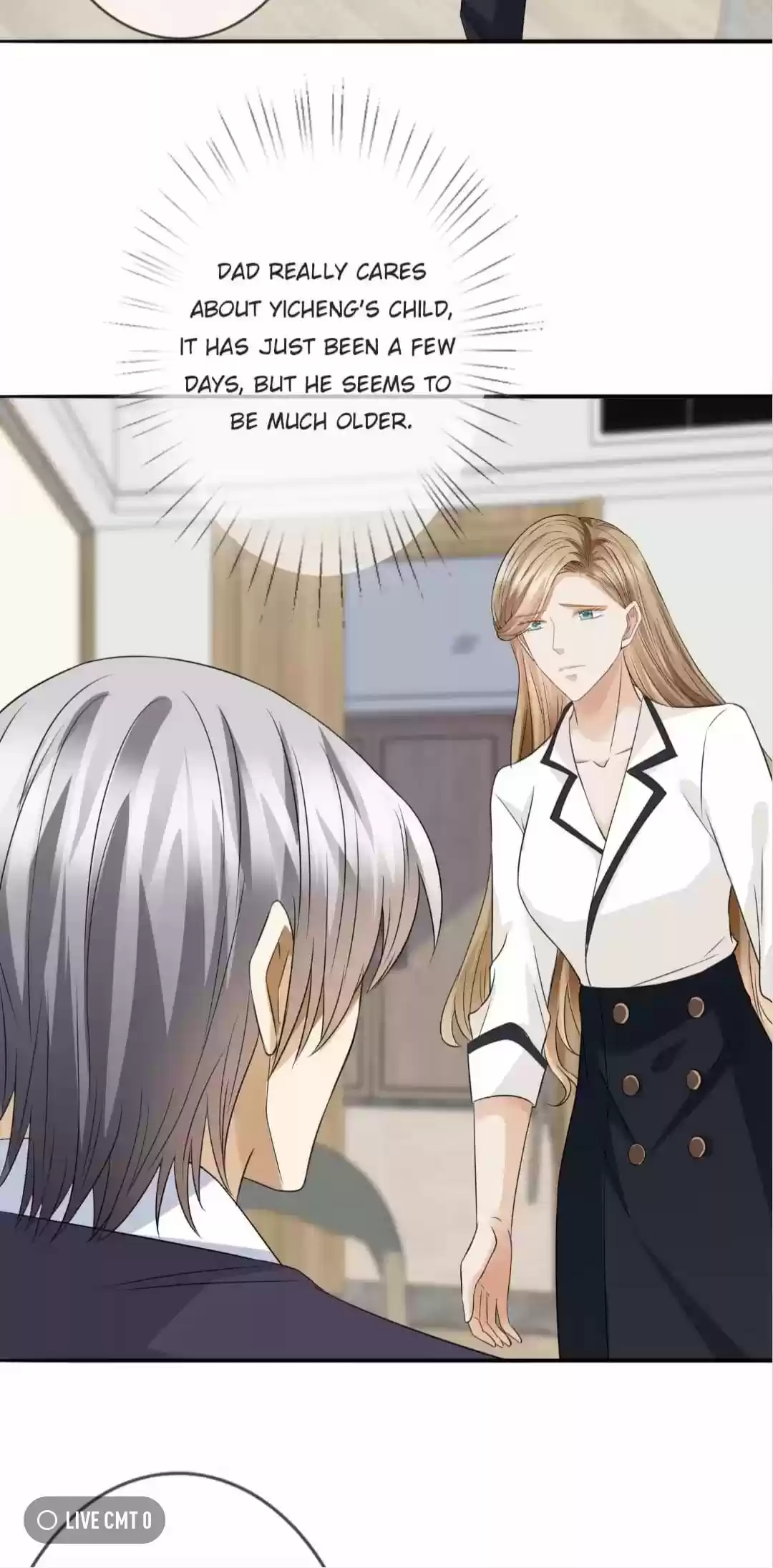 Embrace My Shadow Chapter 238