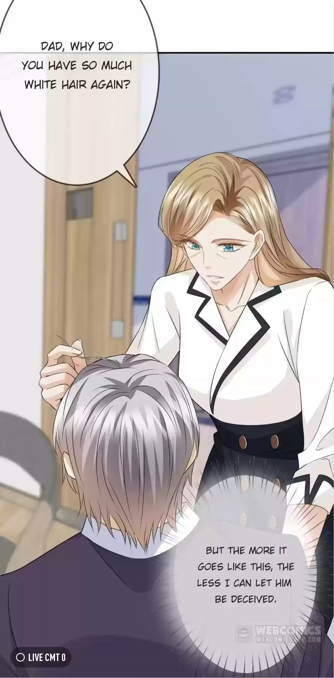 Embrace My Shadow Chapter 238