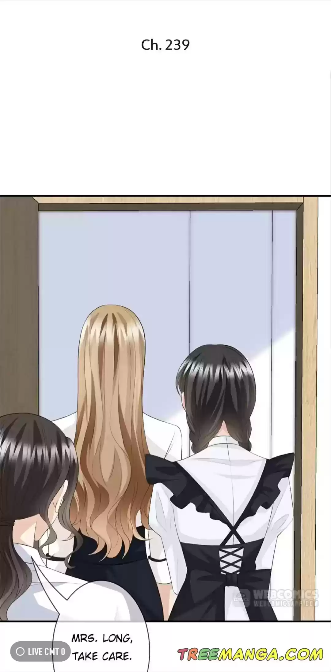Embrace My Shadow Chapter 239