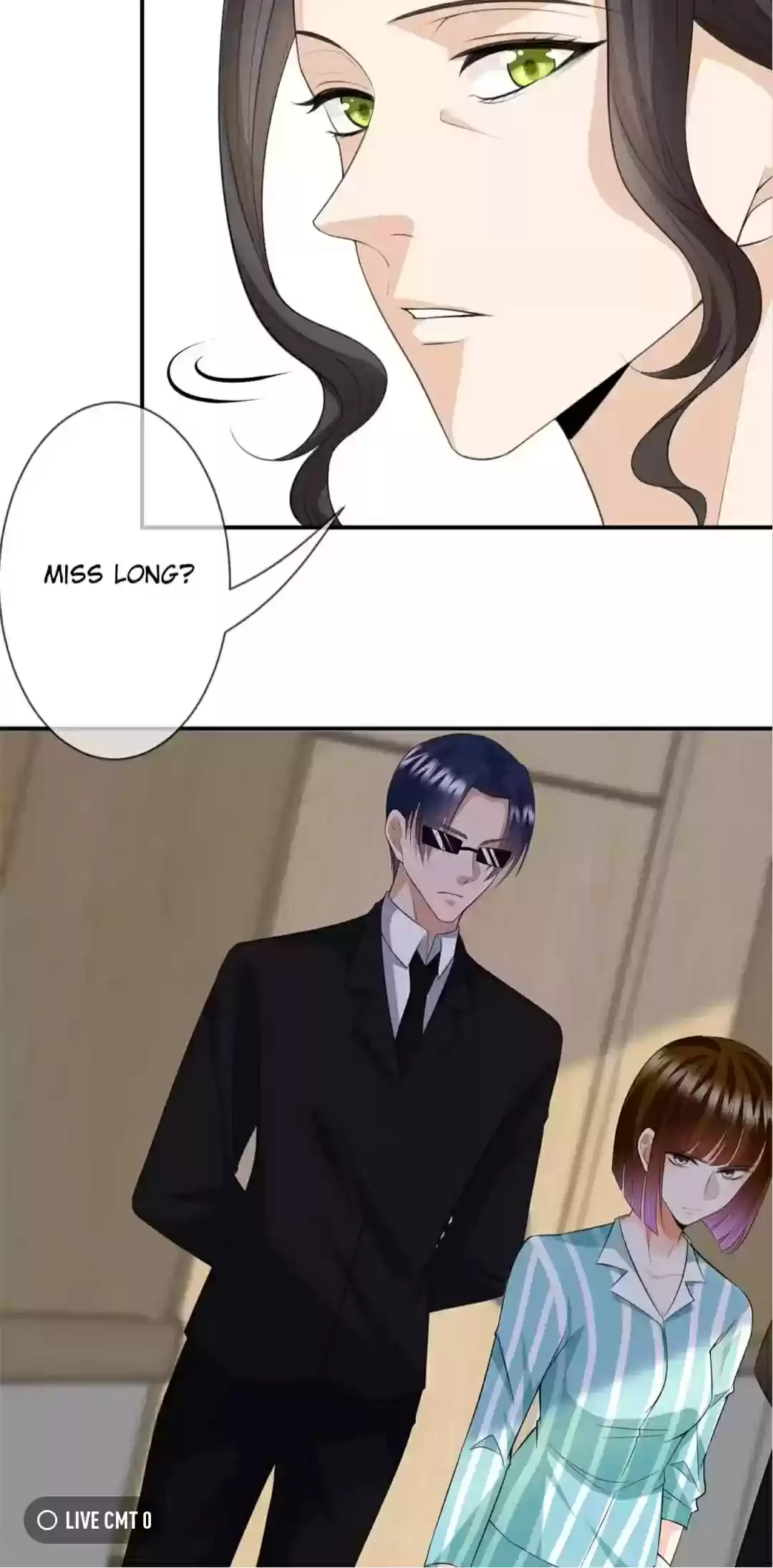 Embrace My Shadow Chapter 239