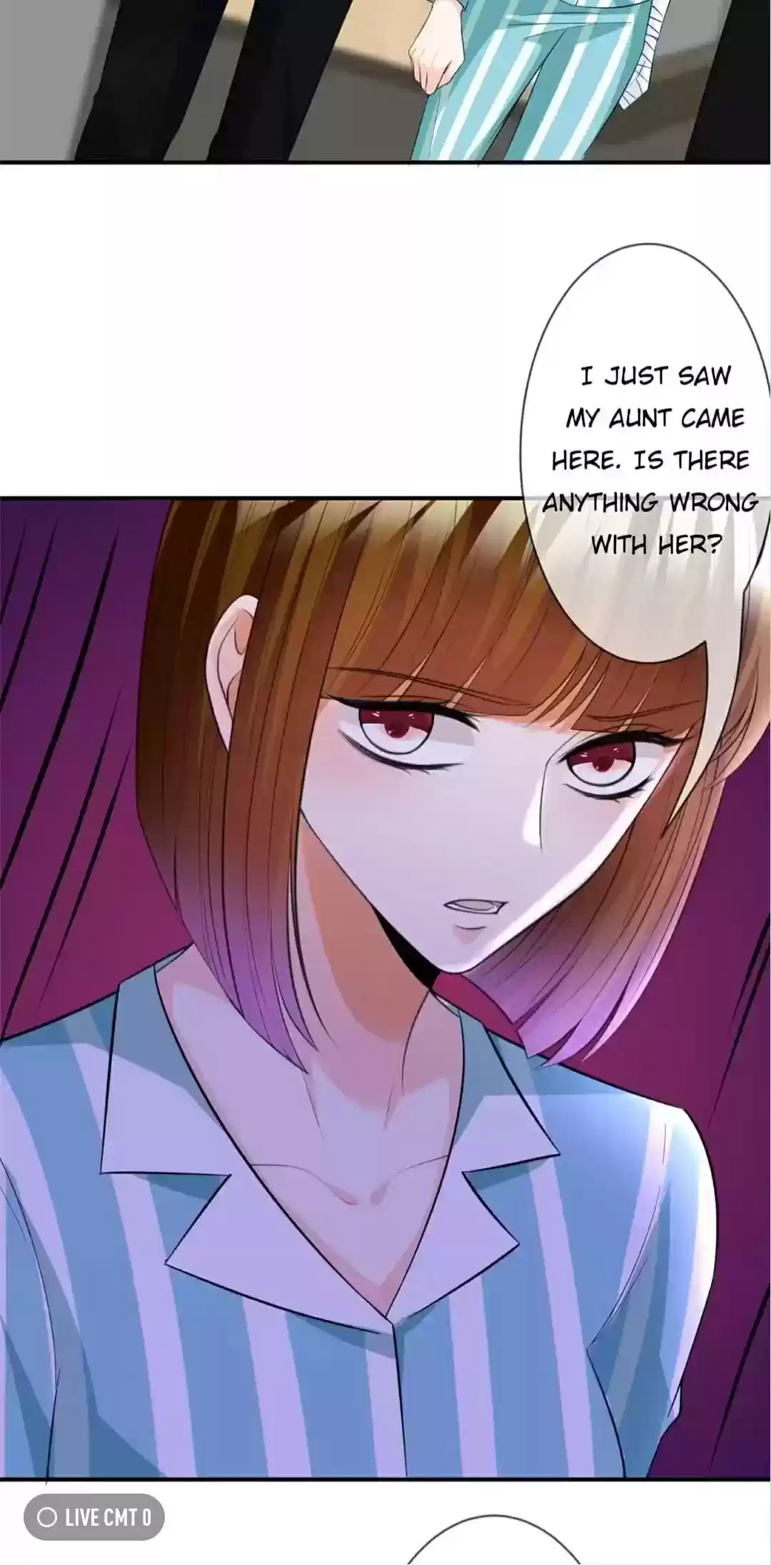 Embrace My Shadow Chapter 239