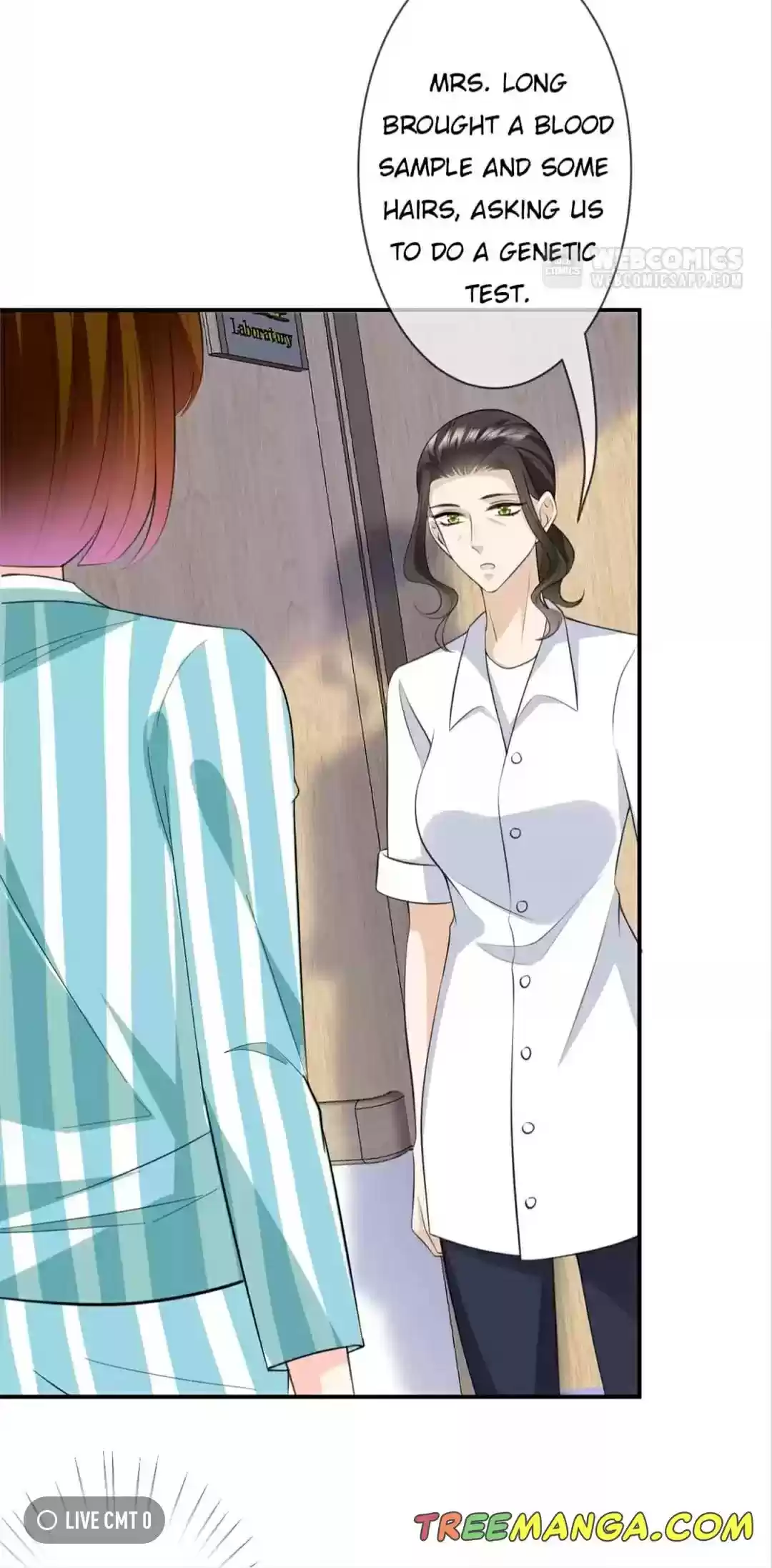 Embrace My Shadow Chapter 239