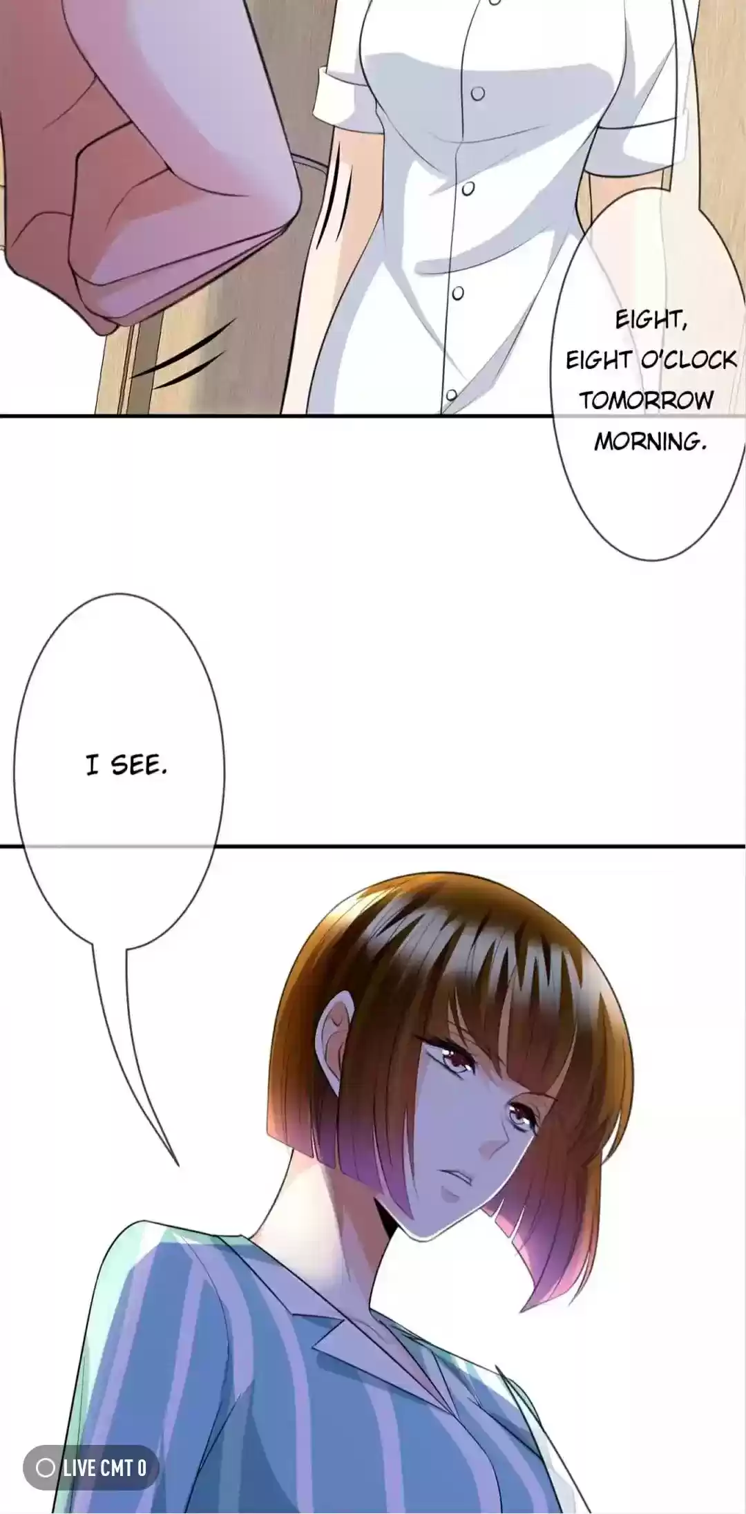 Embrace My Shadow Chapter 239