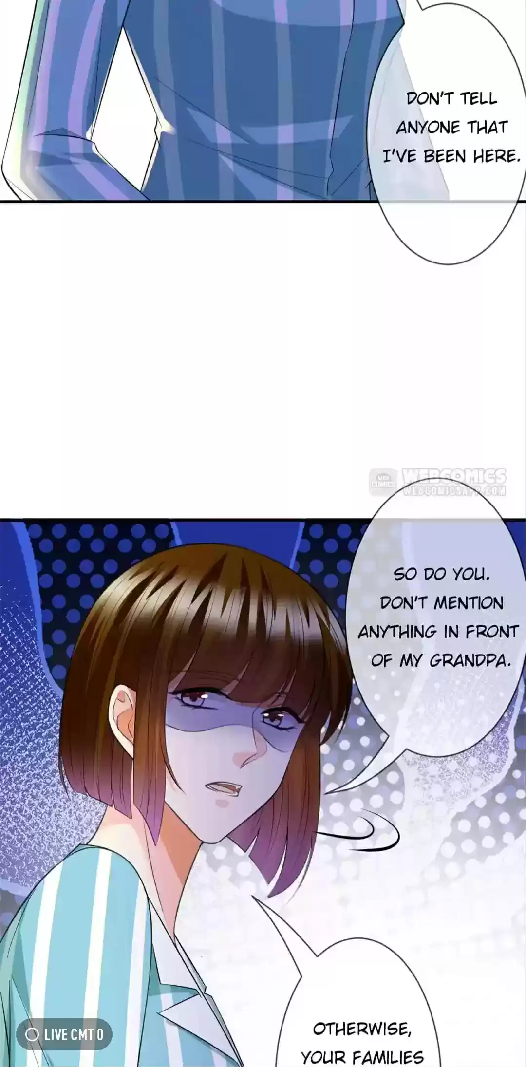 Embrace My Shadow Chapter 239