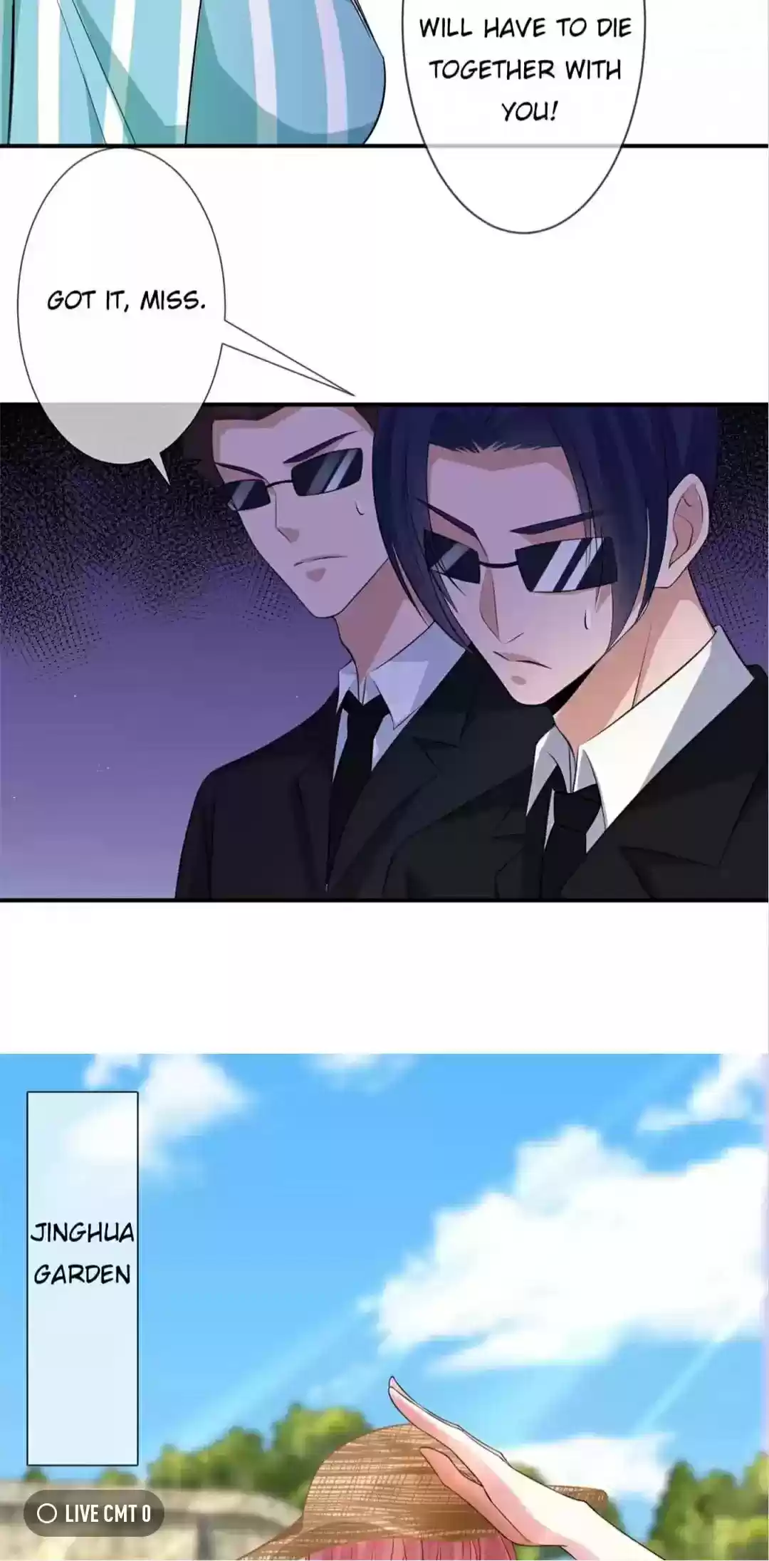 Embrace My Shadow Chapter 239