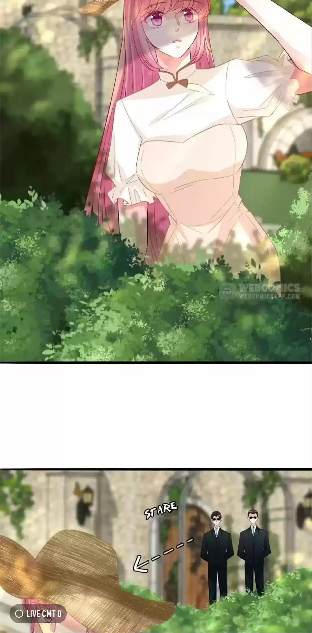 Embrace My Shadow Chapter 239