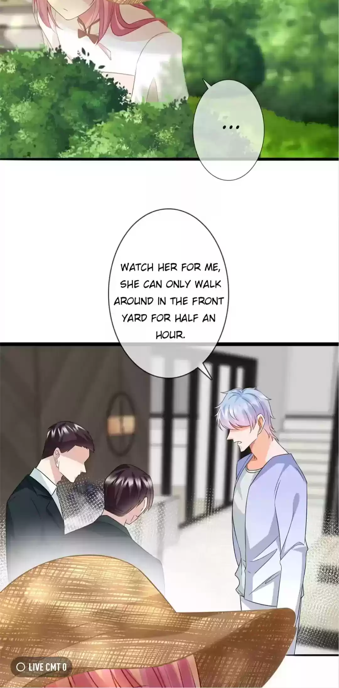 Embrace My Shadow Chapter 239