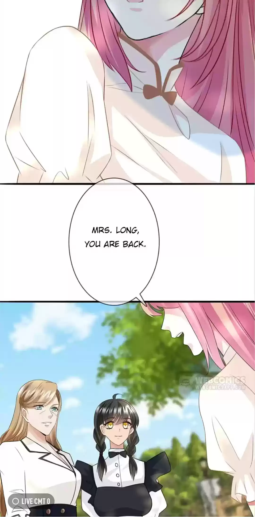 Embrace My Shadow Chapter 239