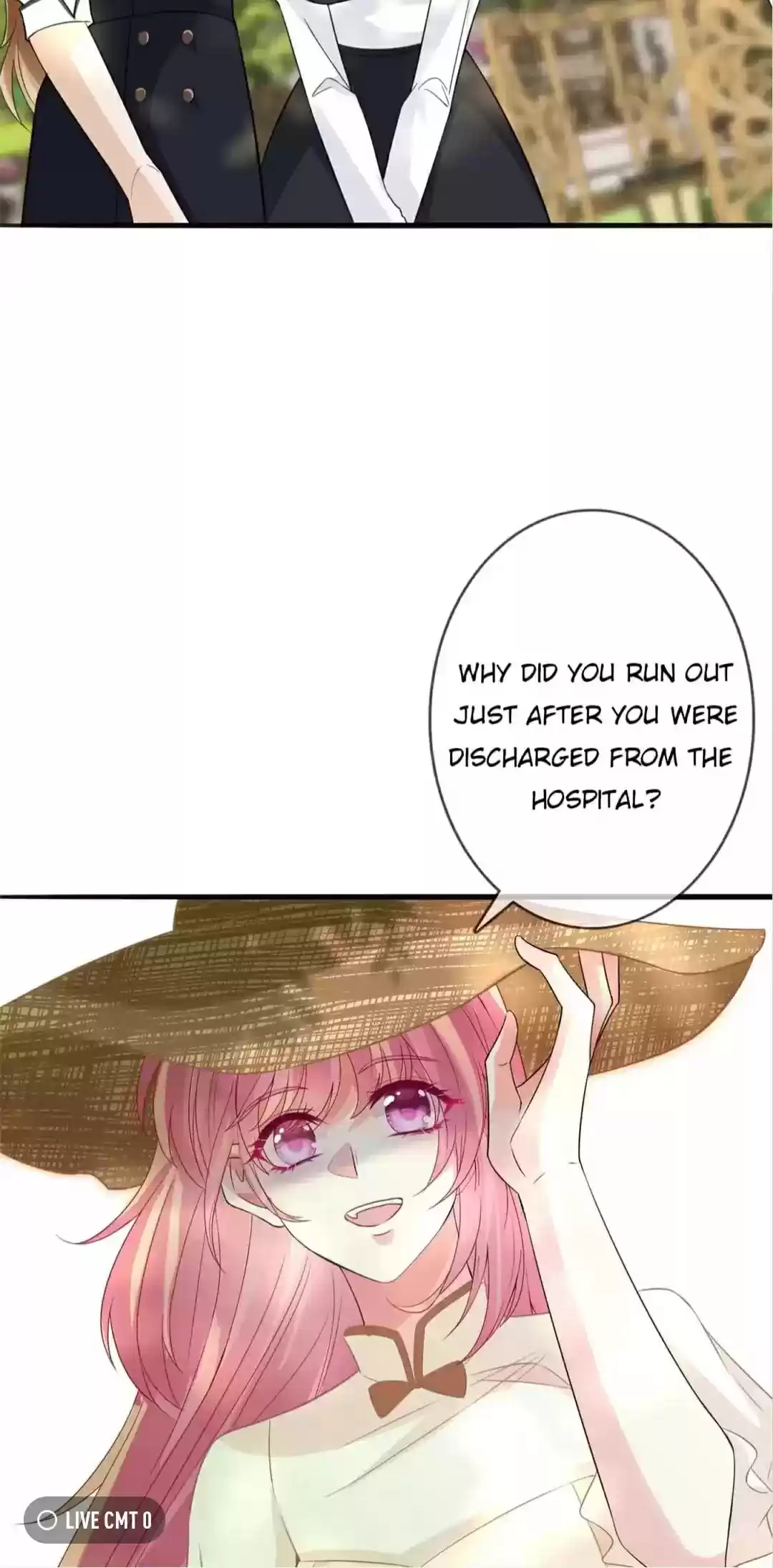 Embrace My Shadow Chapter 239