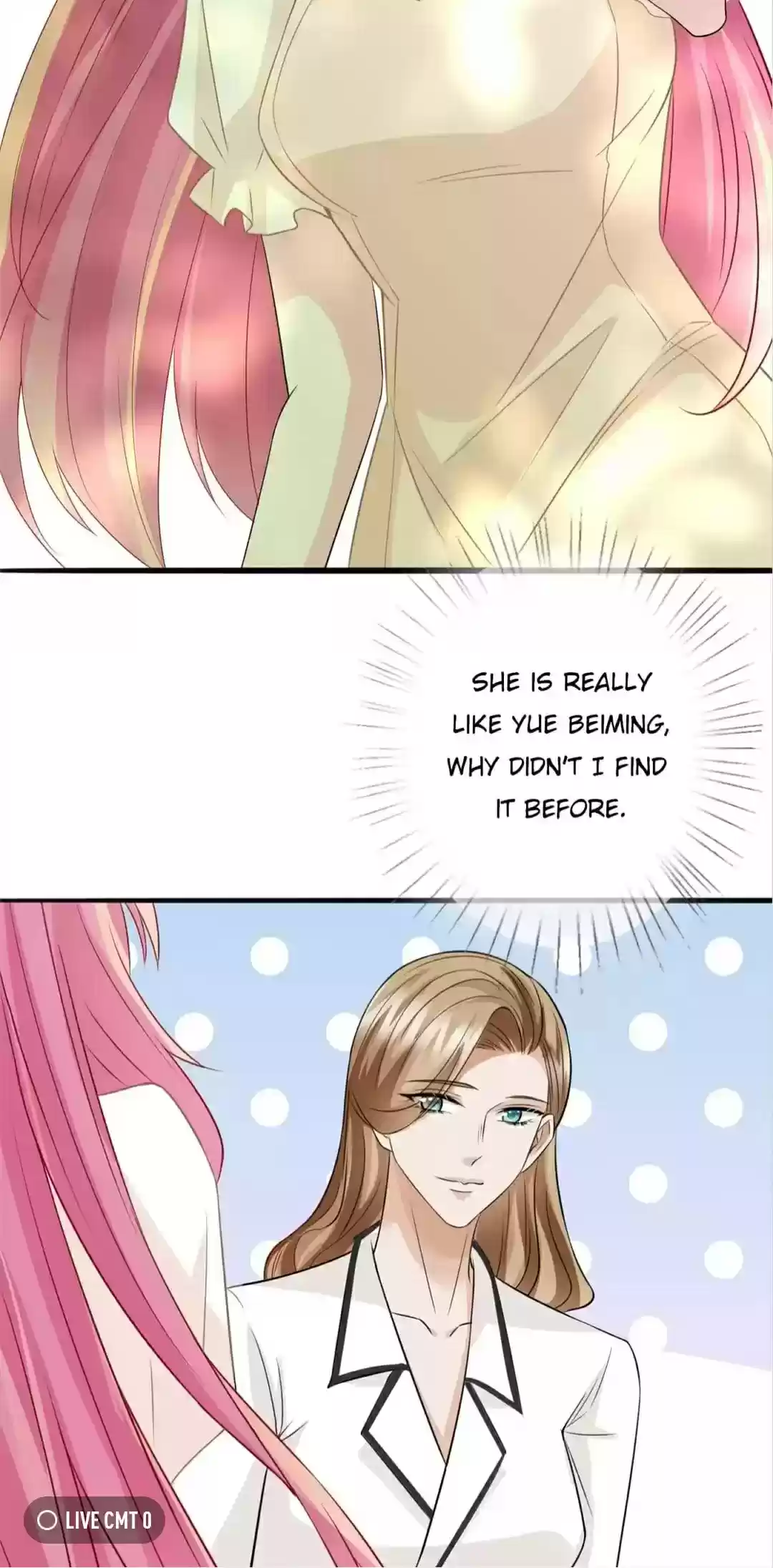 Embrace My Shadow Chapter 239