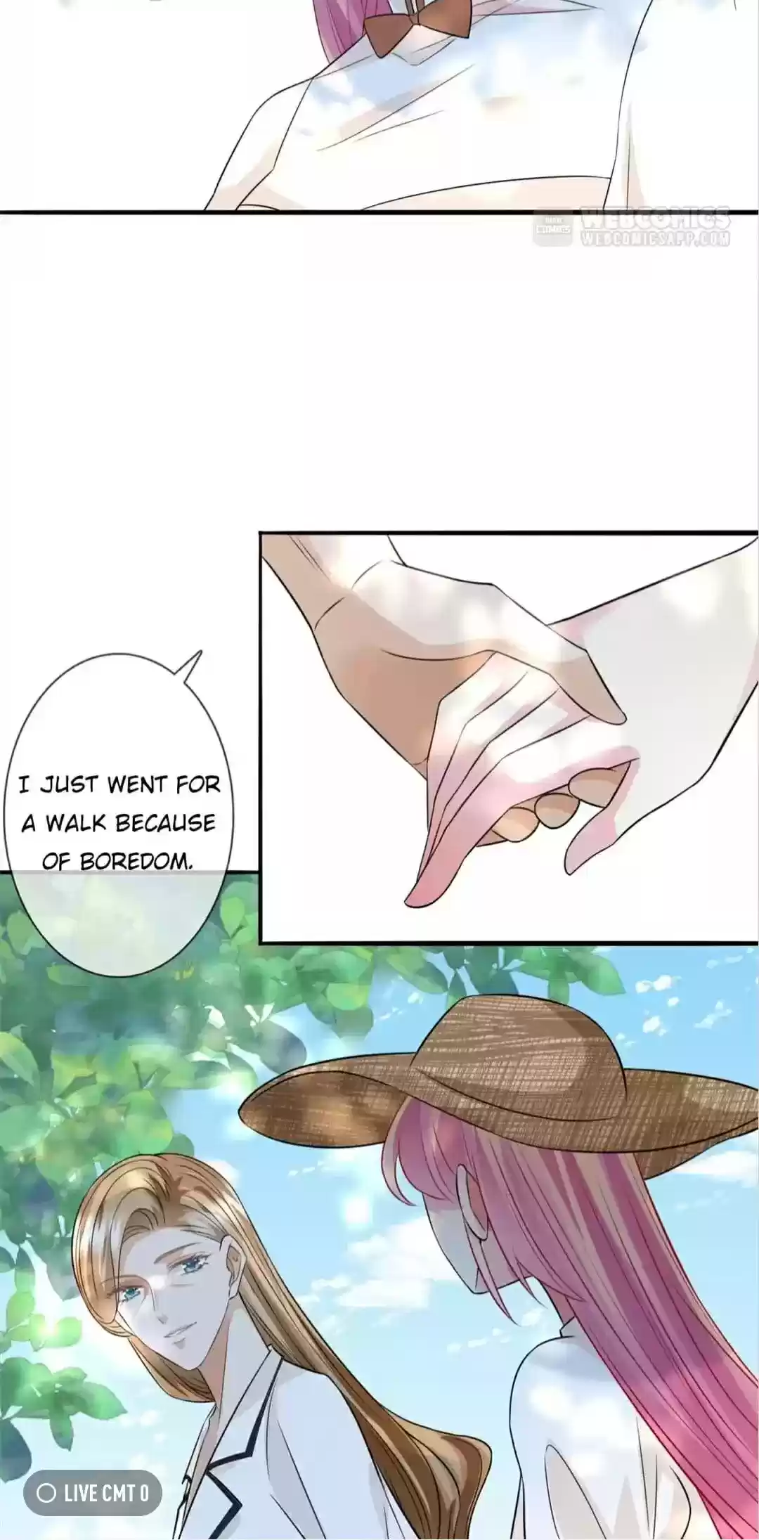 Embrace My Shadow Chapter 239