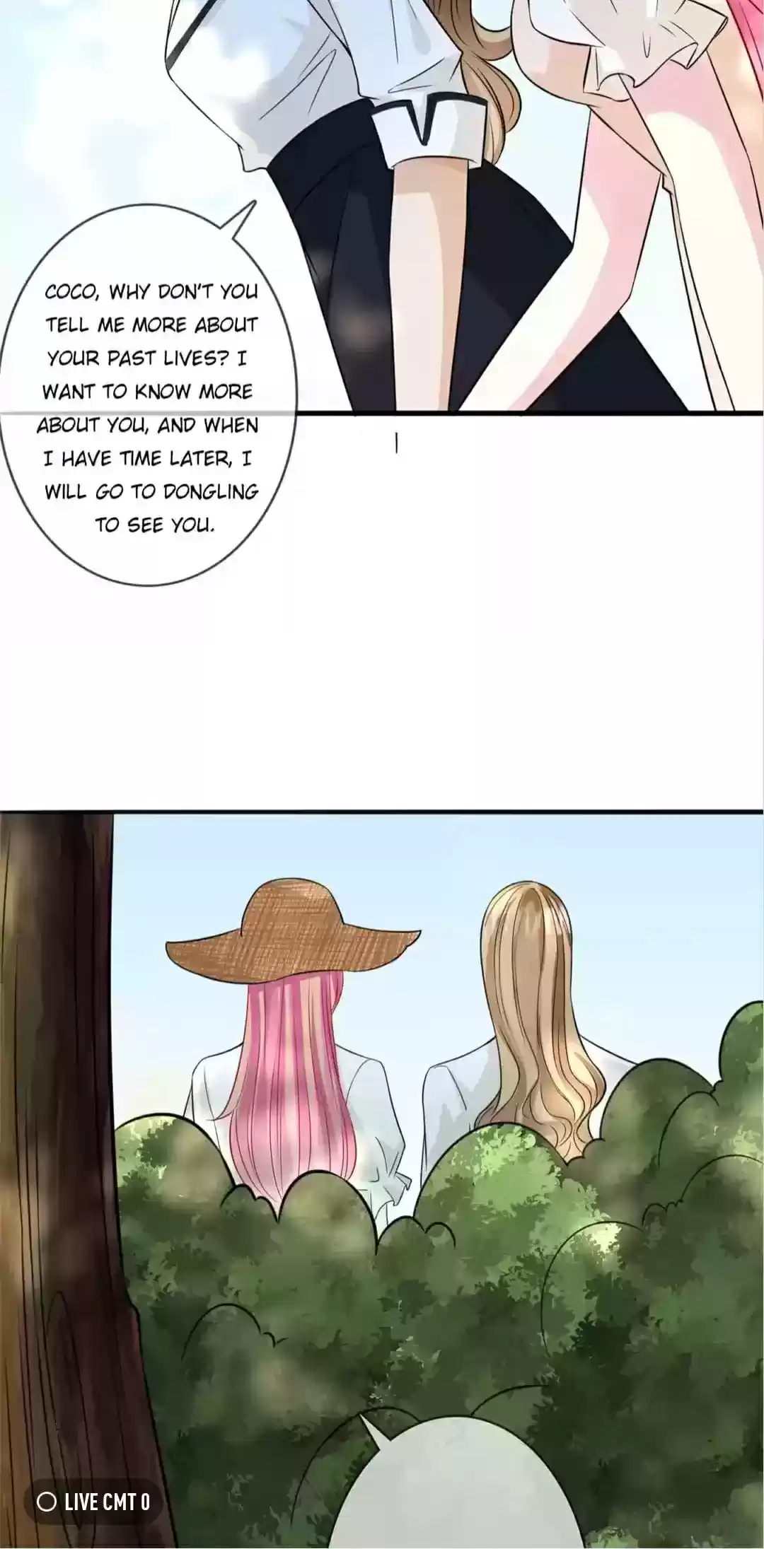 Embrace My Shadow Chapter 239