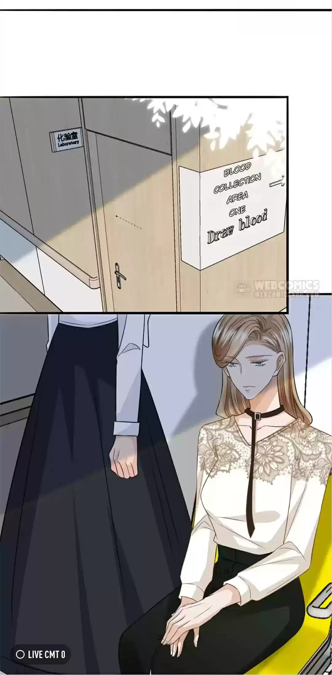 Embrace My Shadow Chapter 239