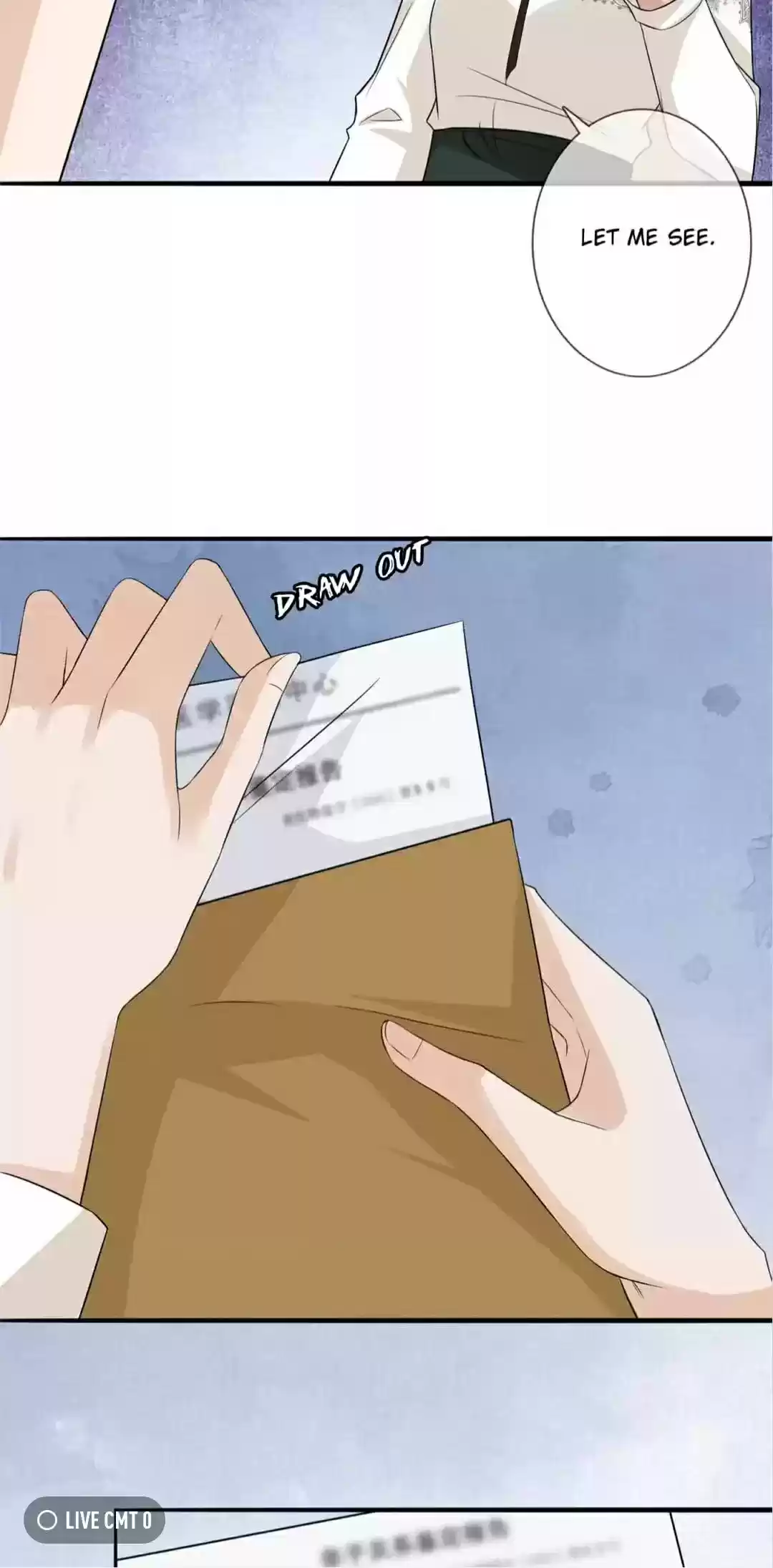 Embrace My Shadow Chapter 239