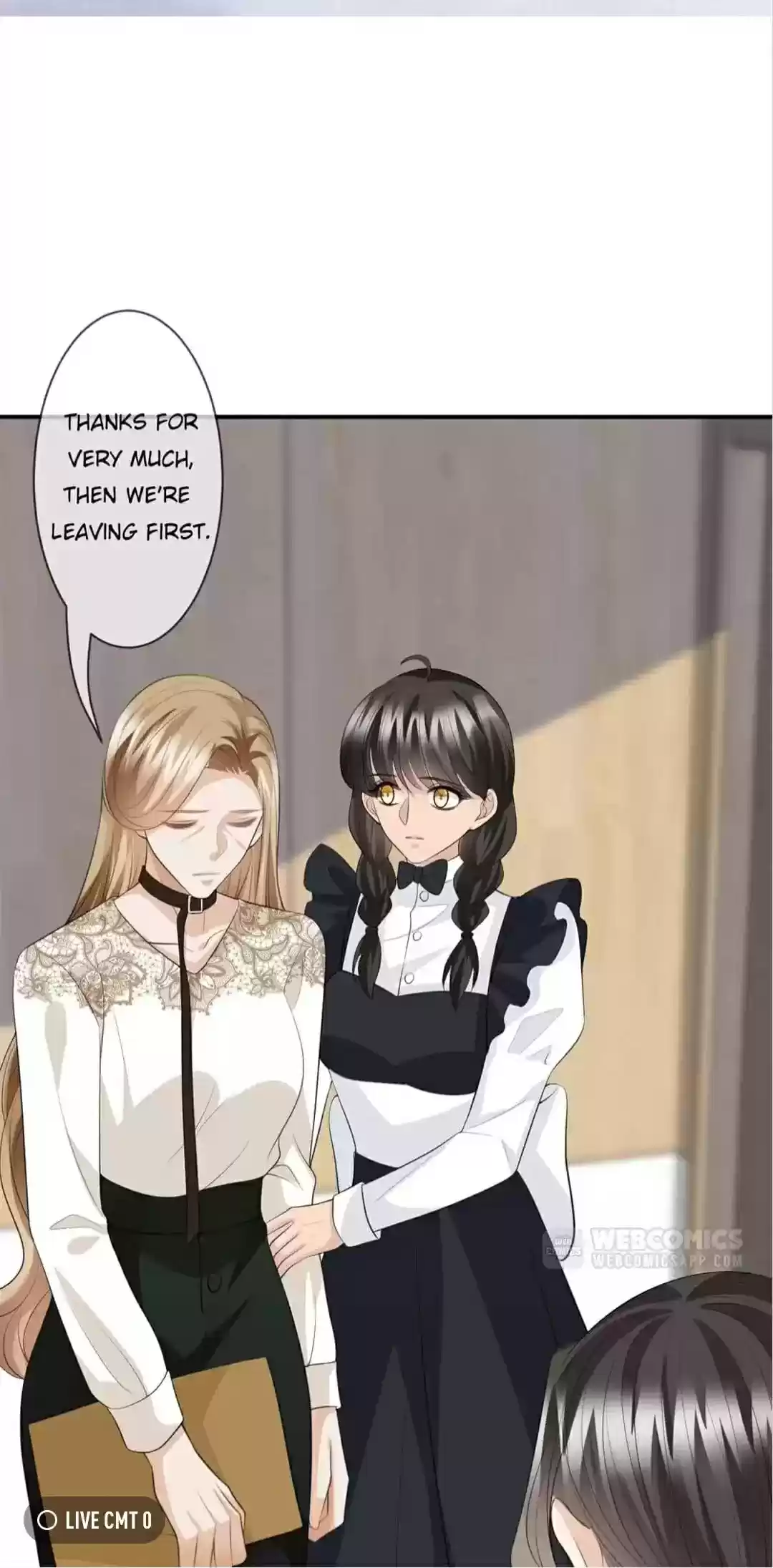 Embrace My Shadow Chapter 239