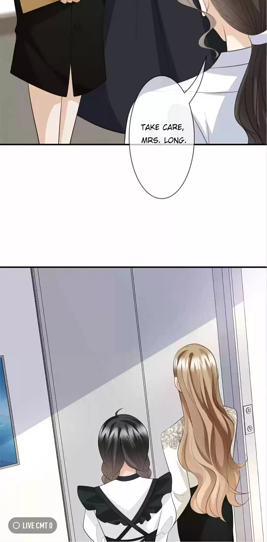 Embrace My Shadow Chapter 239