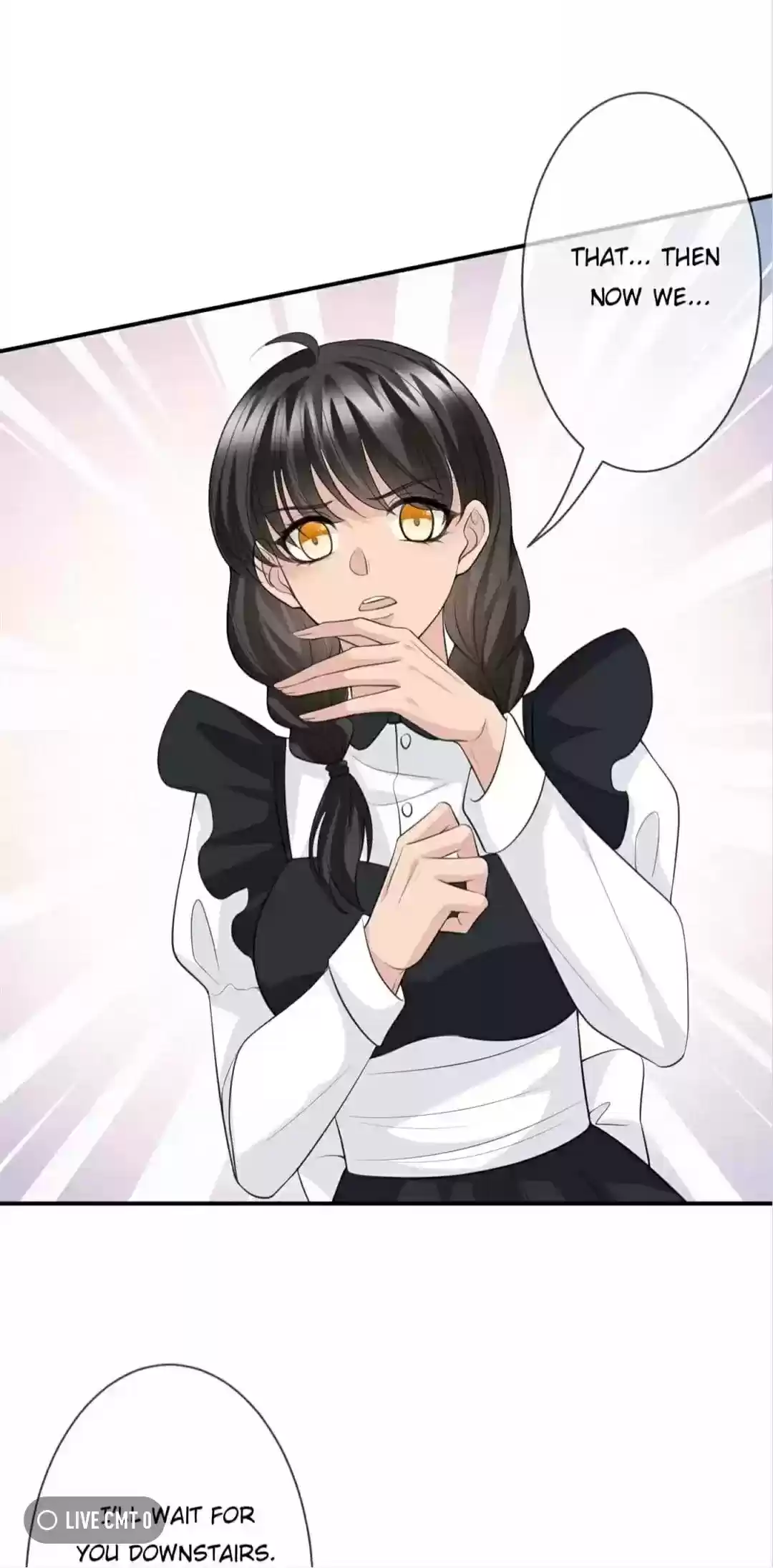 Embrace My Shadow Chapter 239