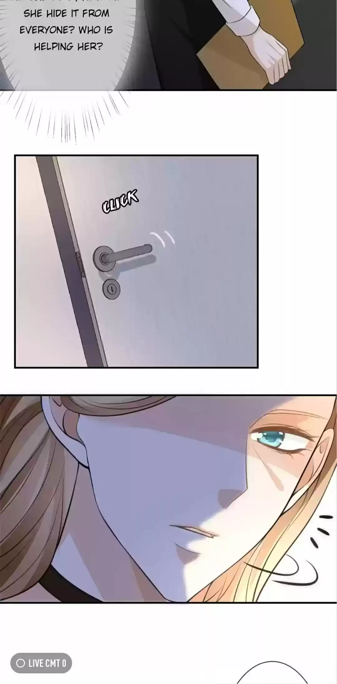 Embrace My Shadow Chapter 239