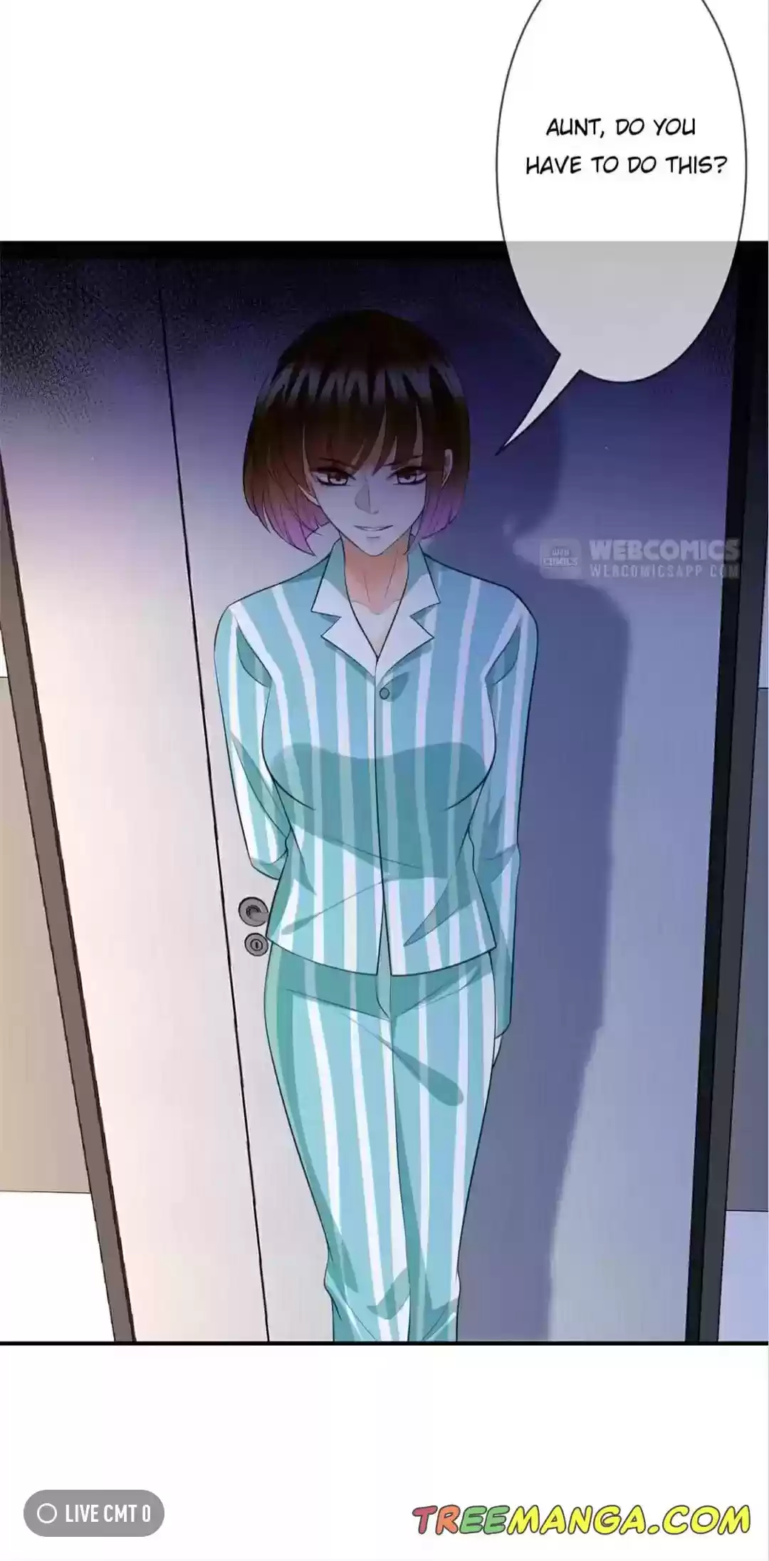 Embrace My Shadow Chapter 239