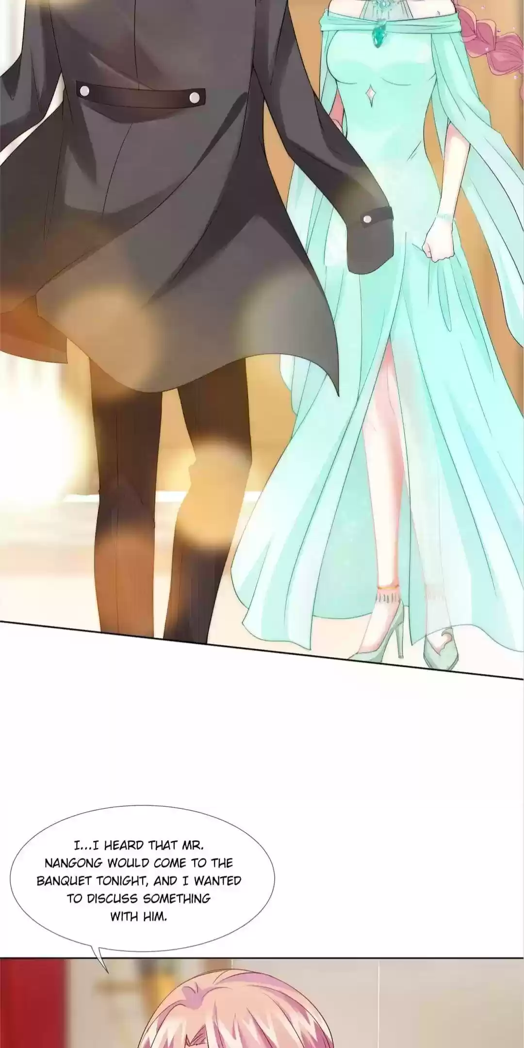 Embrace My Shadow Chapter 24