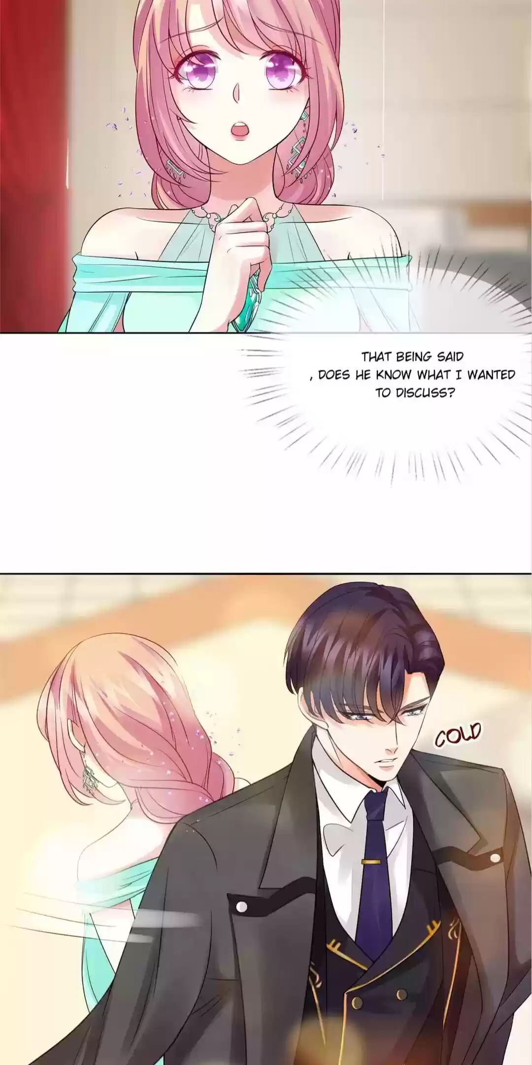 Embrace My Shadow Chapter 24