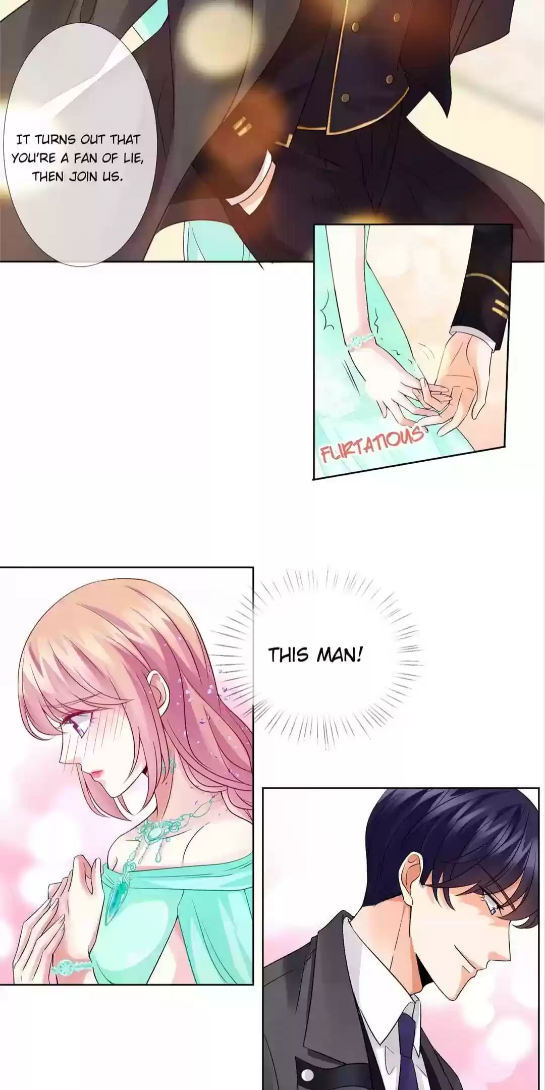 Embrace My Shadow Chapter 24