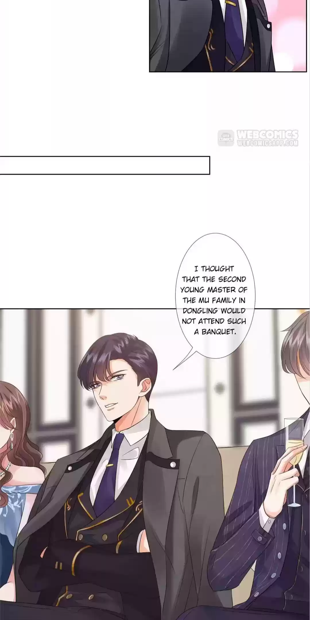 Embrace My Shadow Chapter 24