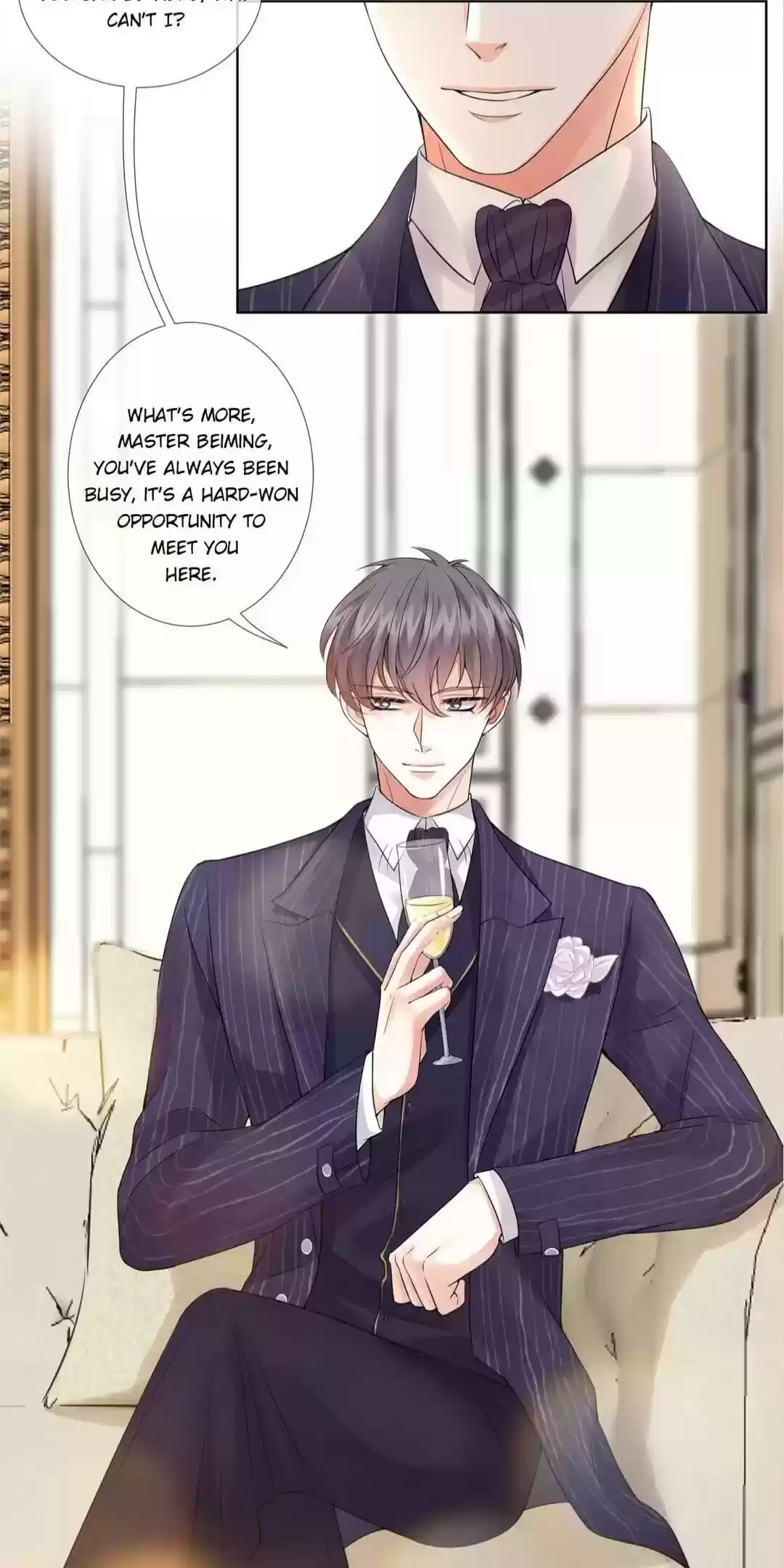 Embrace My Shadow Chapter 24