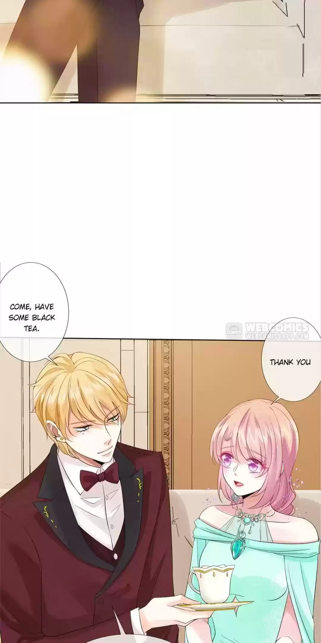 Embrace My Shadow Chapter 24