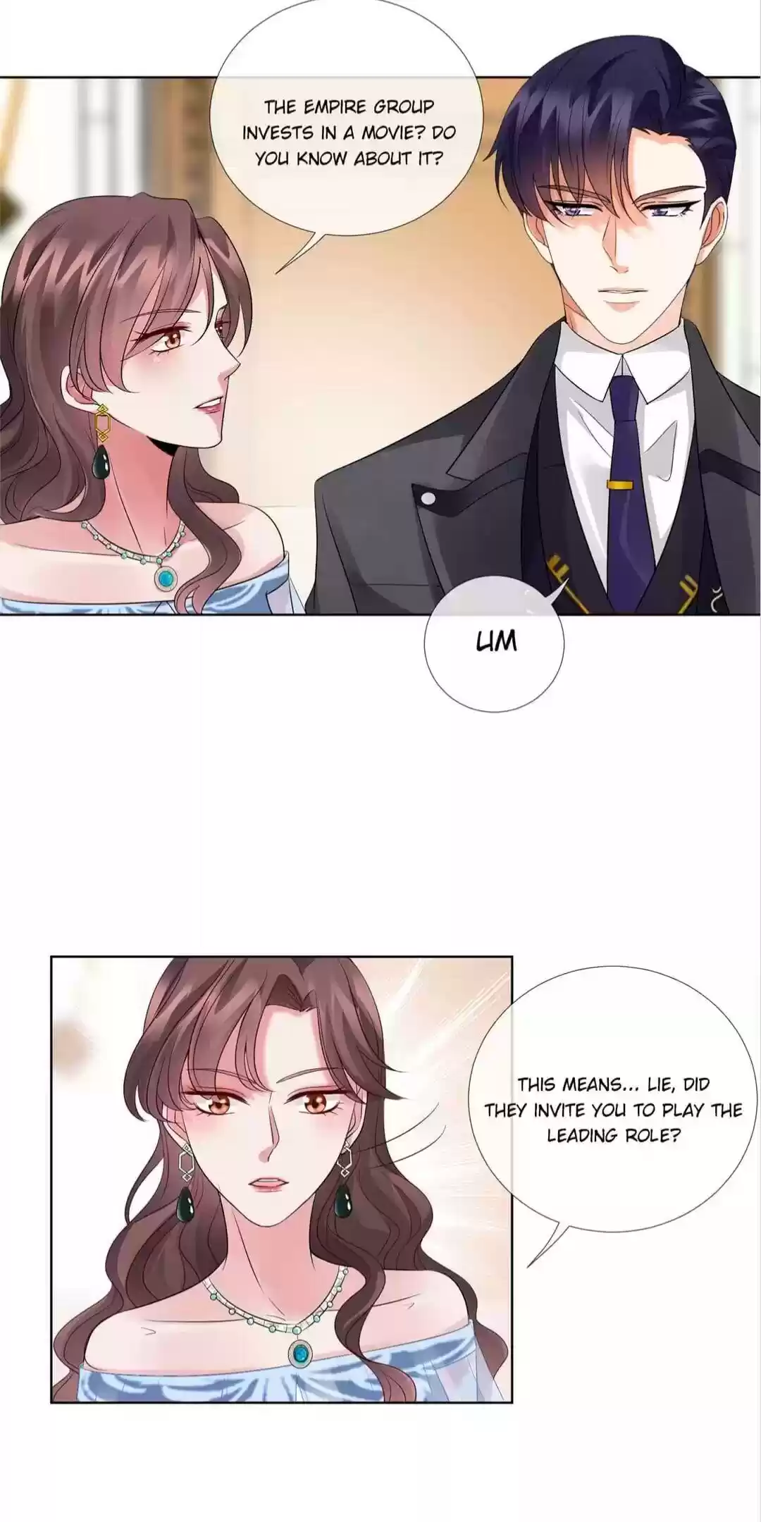 Embrace My Shadow Chapter 24