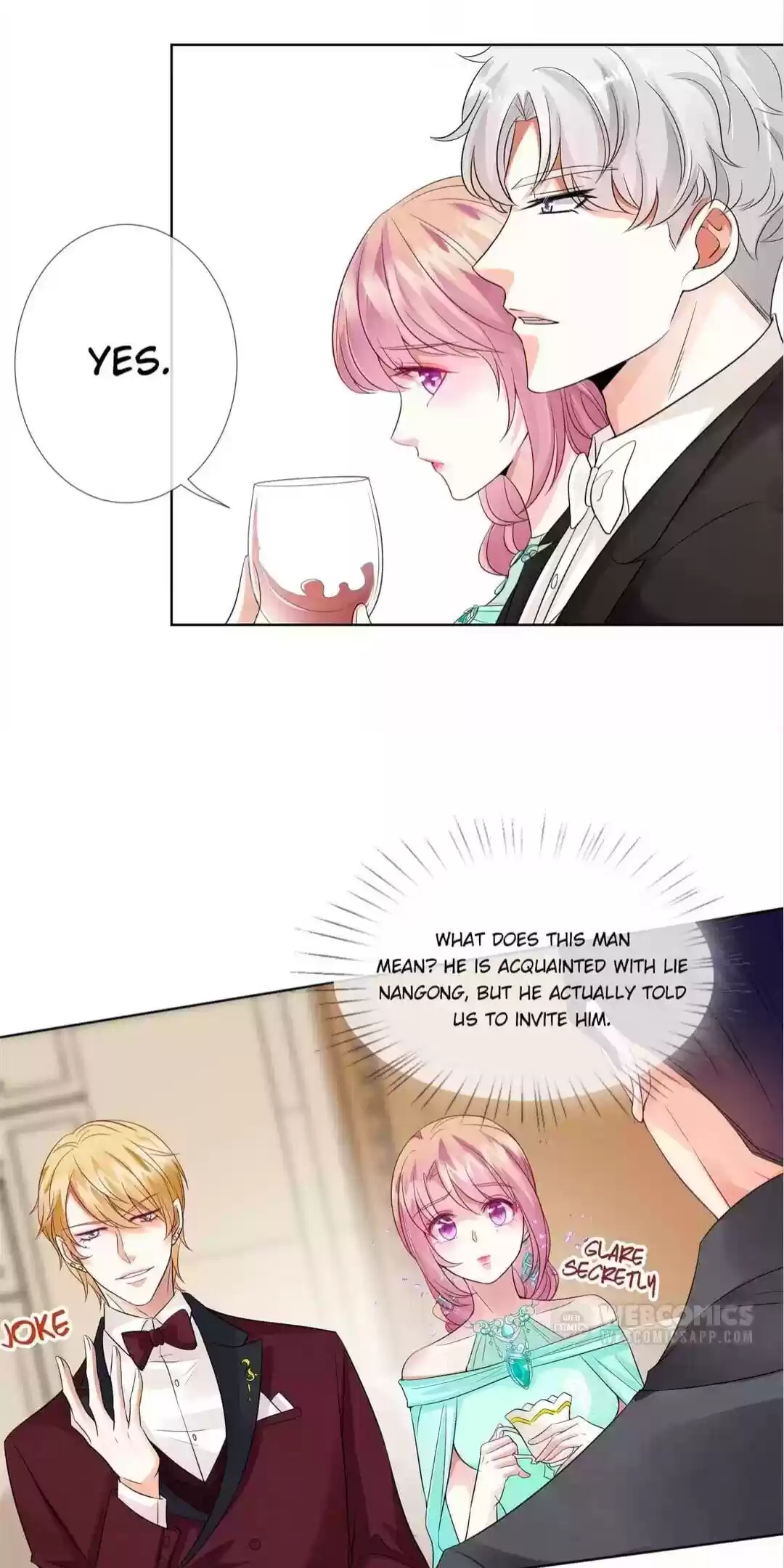 Embrace My Shadow Chapter 24