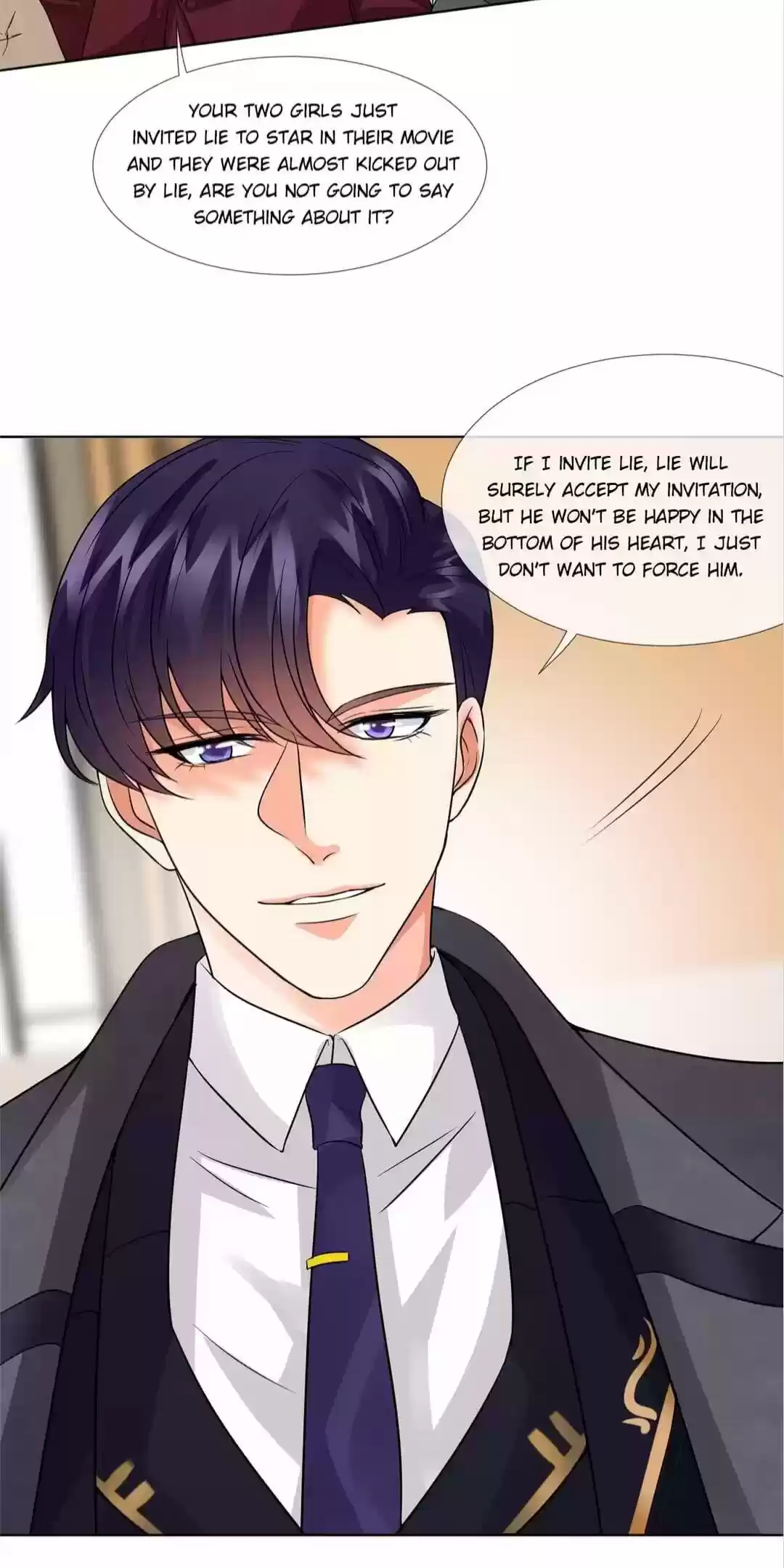 Embrace My Shadow Chapter 24