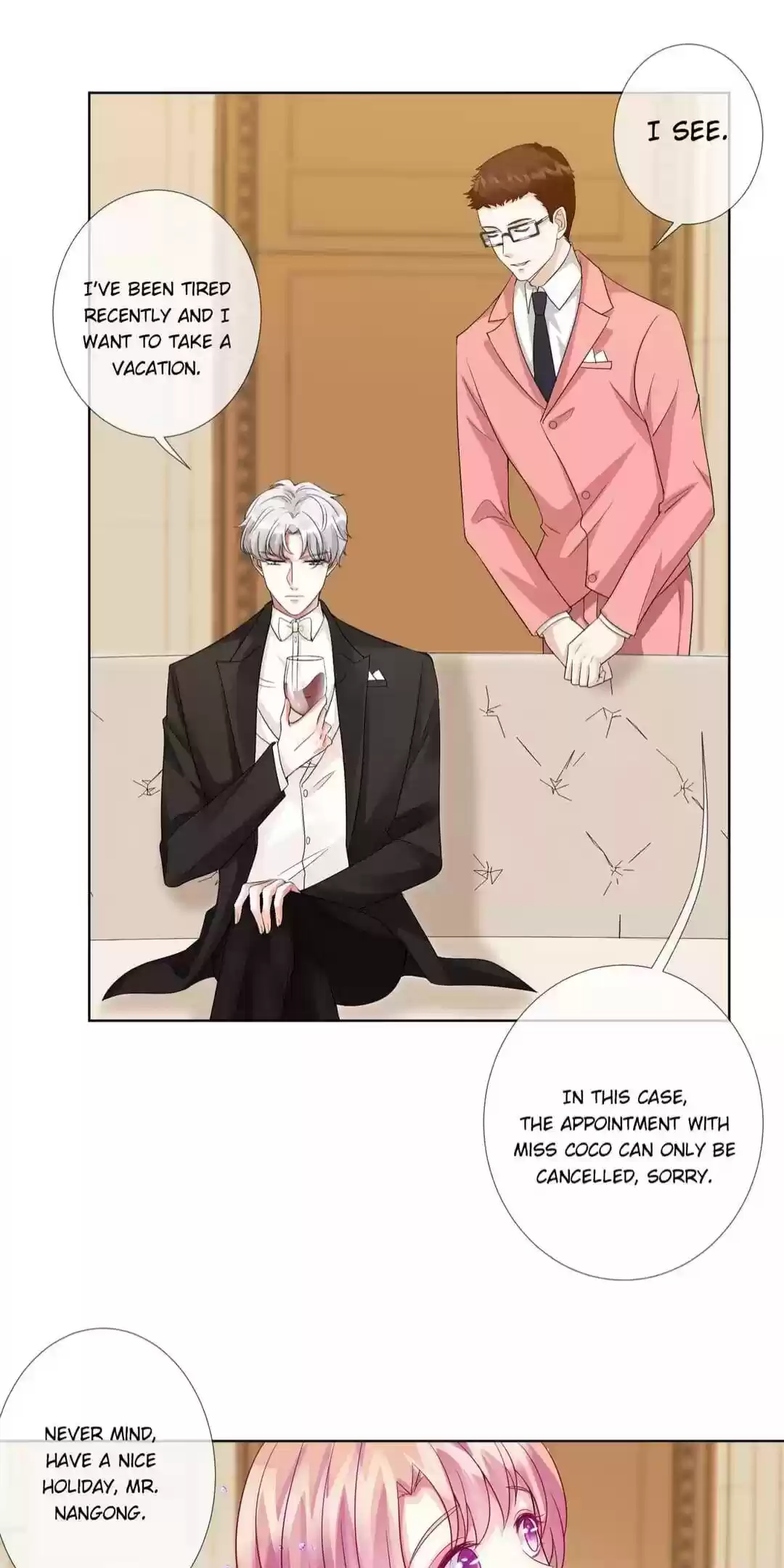 Embrace My Shadow Chapter 24