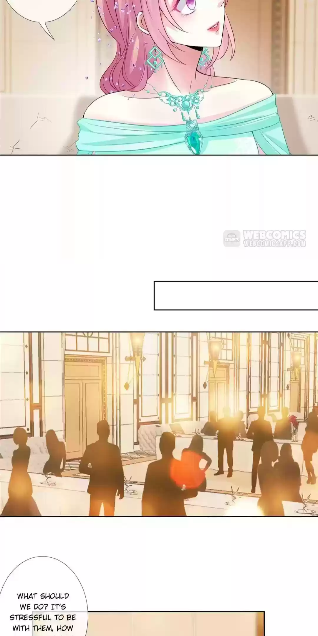 Embrace My Shadow Chapter 24