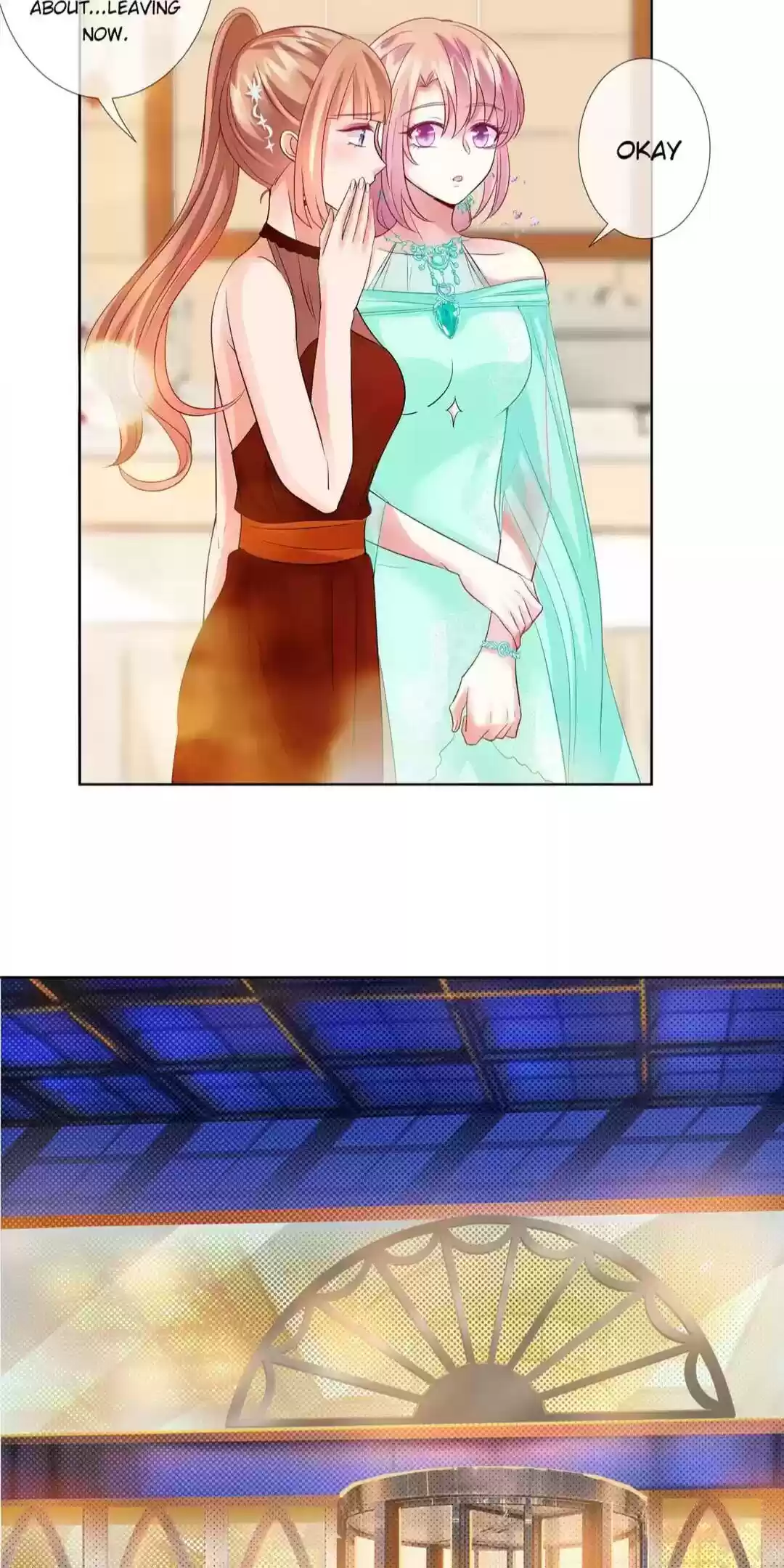 Embrace My Shadow Chapter 24