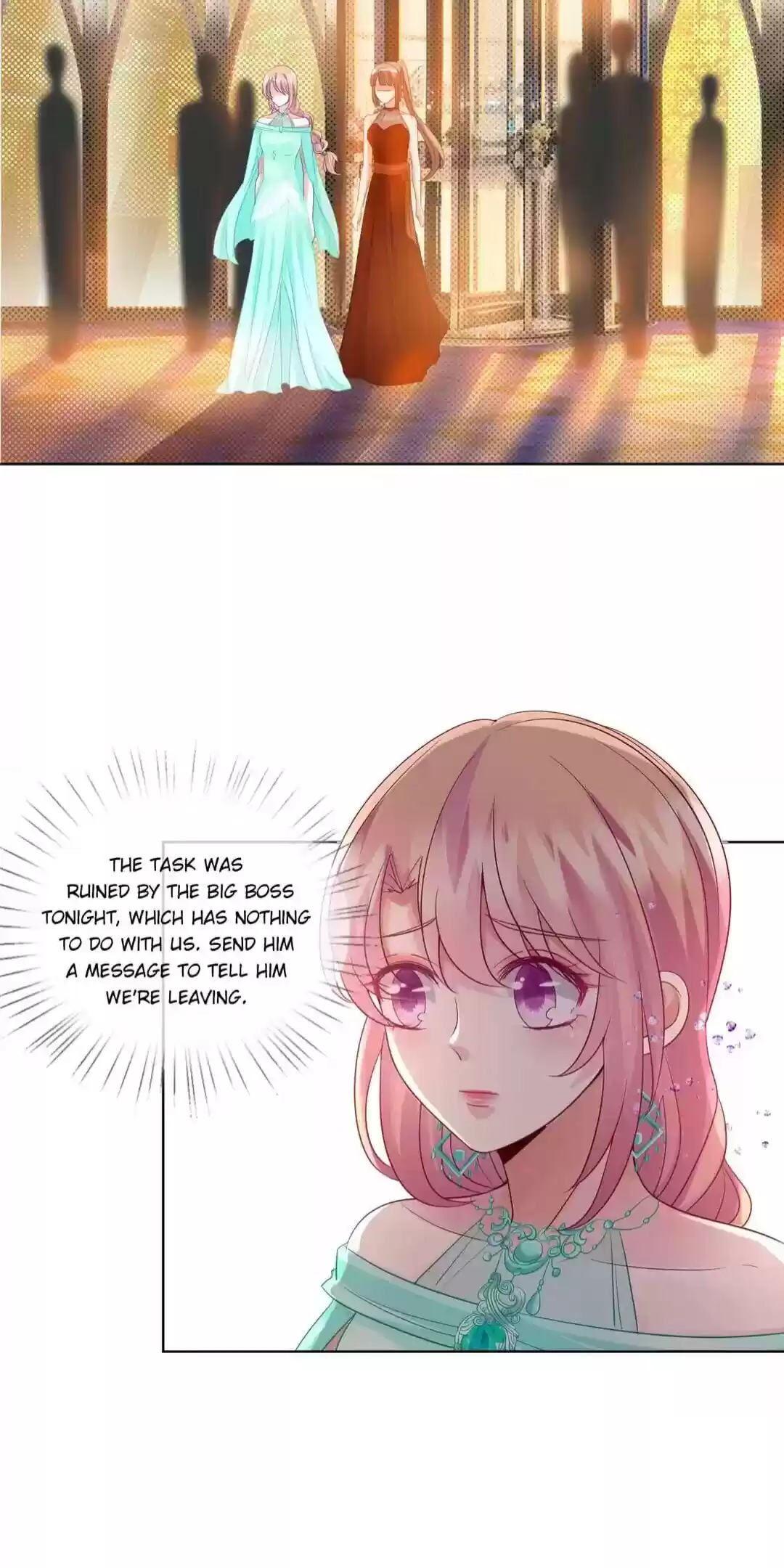 Embrace My Shadow Chapter 24