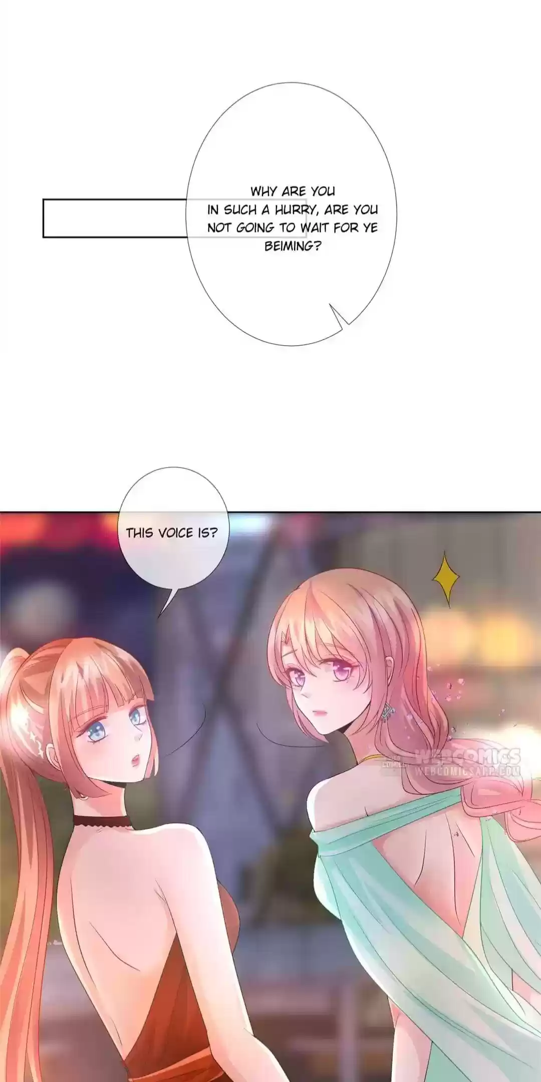 Embrace My Shadow Chapter 24