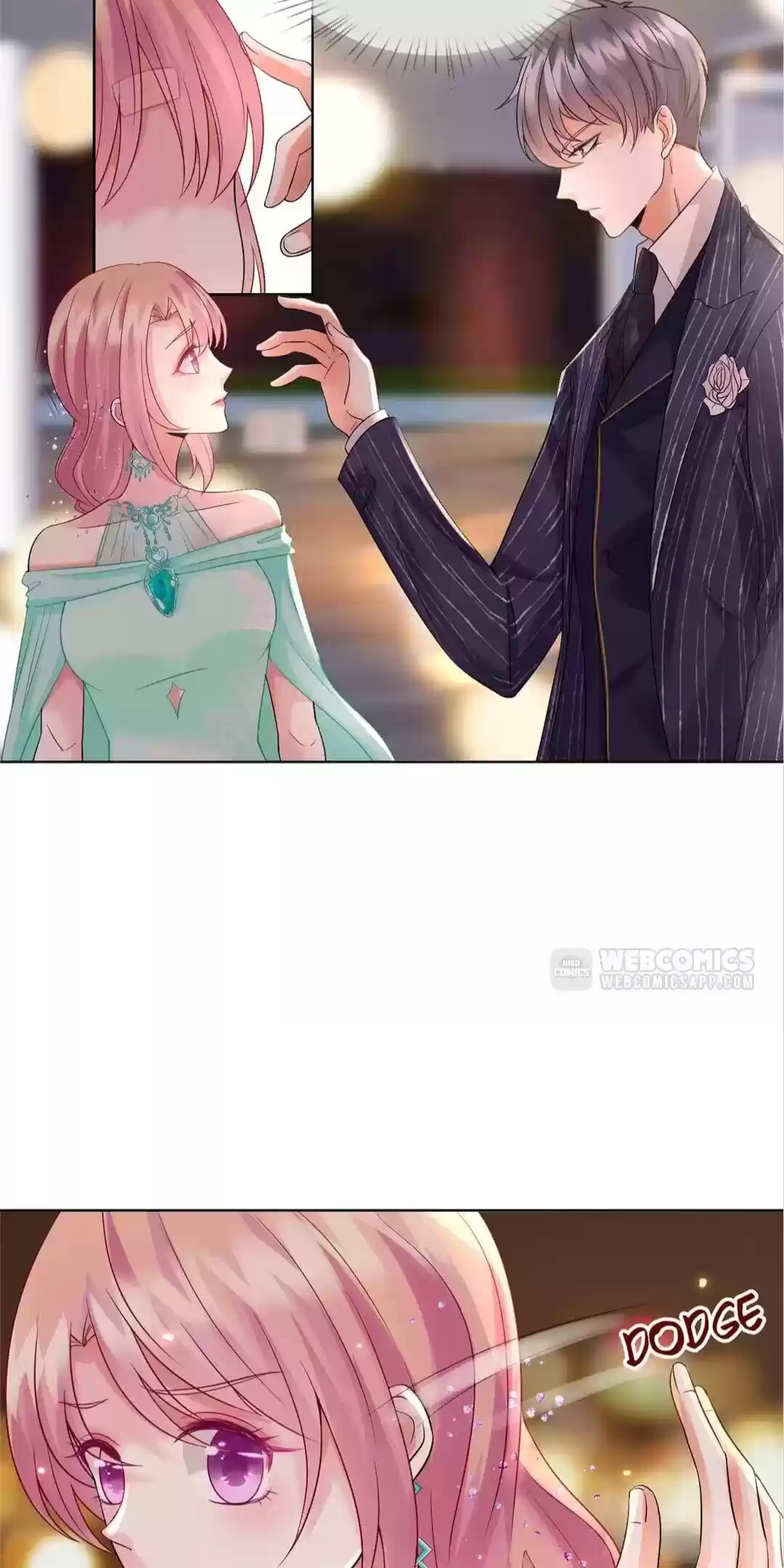 Embrace My Shadow Chapter 24