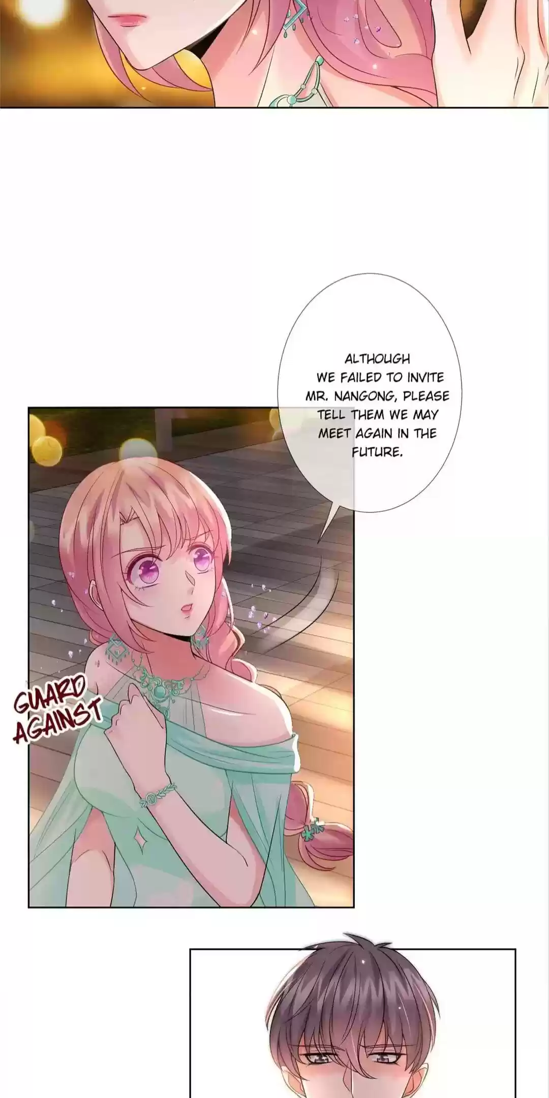 Embrace My Shadow Chapter 24