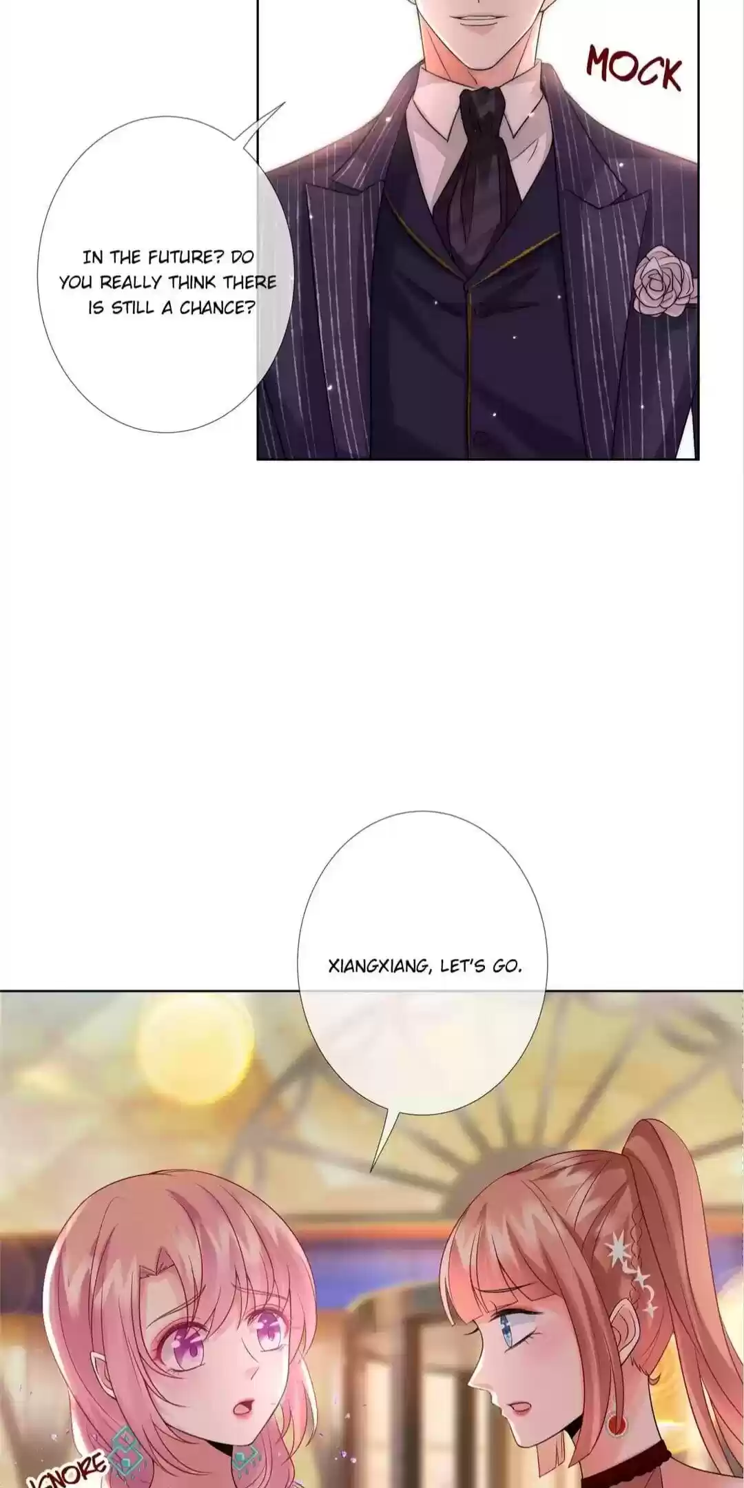 Embrace My Shadow Chapter 24